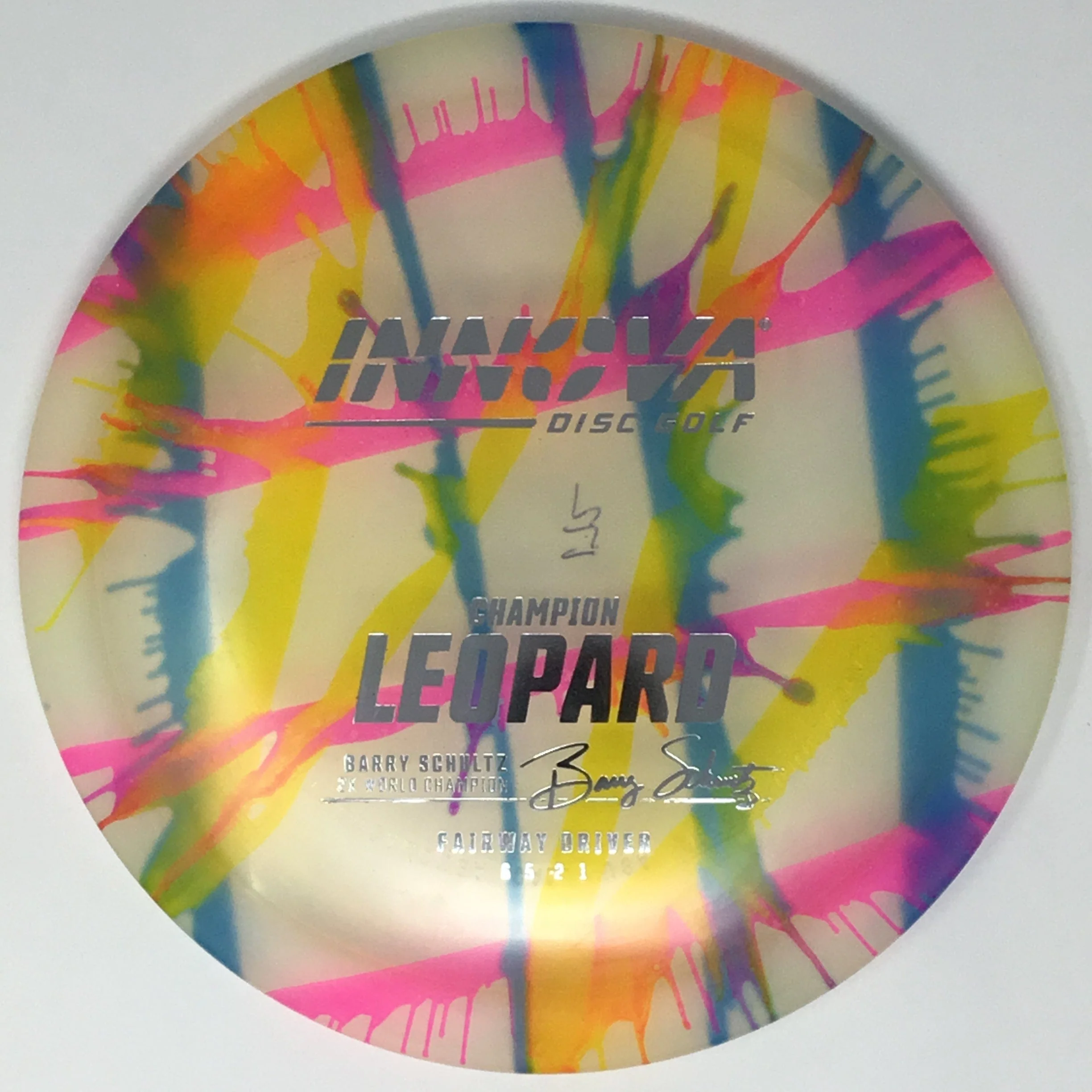 Leopard (I-Dye Champion) - Image 7
