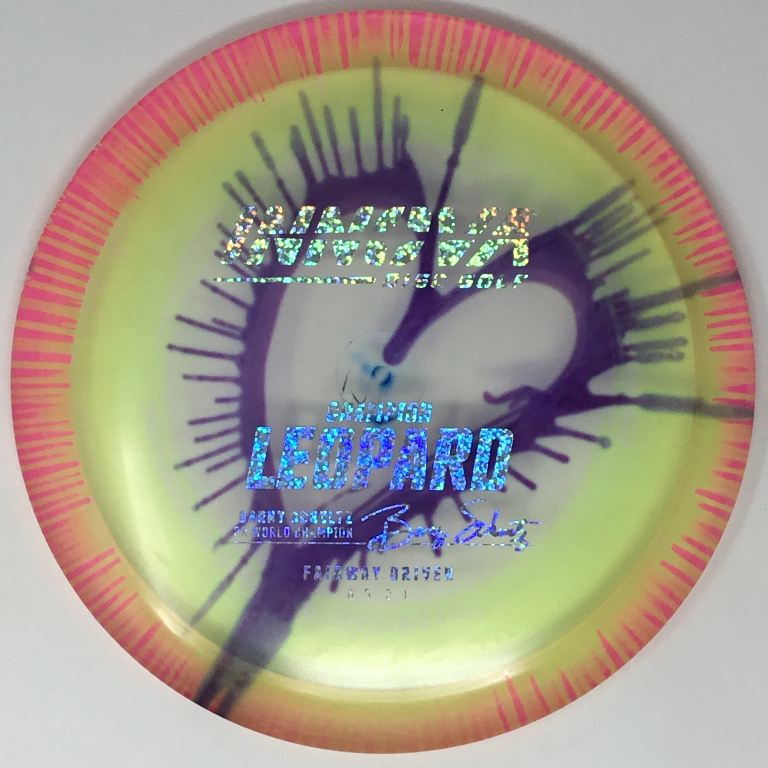 Leopard (I-Dye Champion) - Image 8