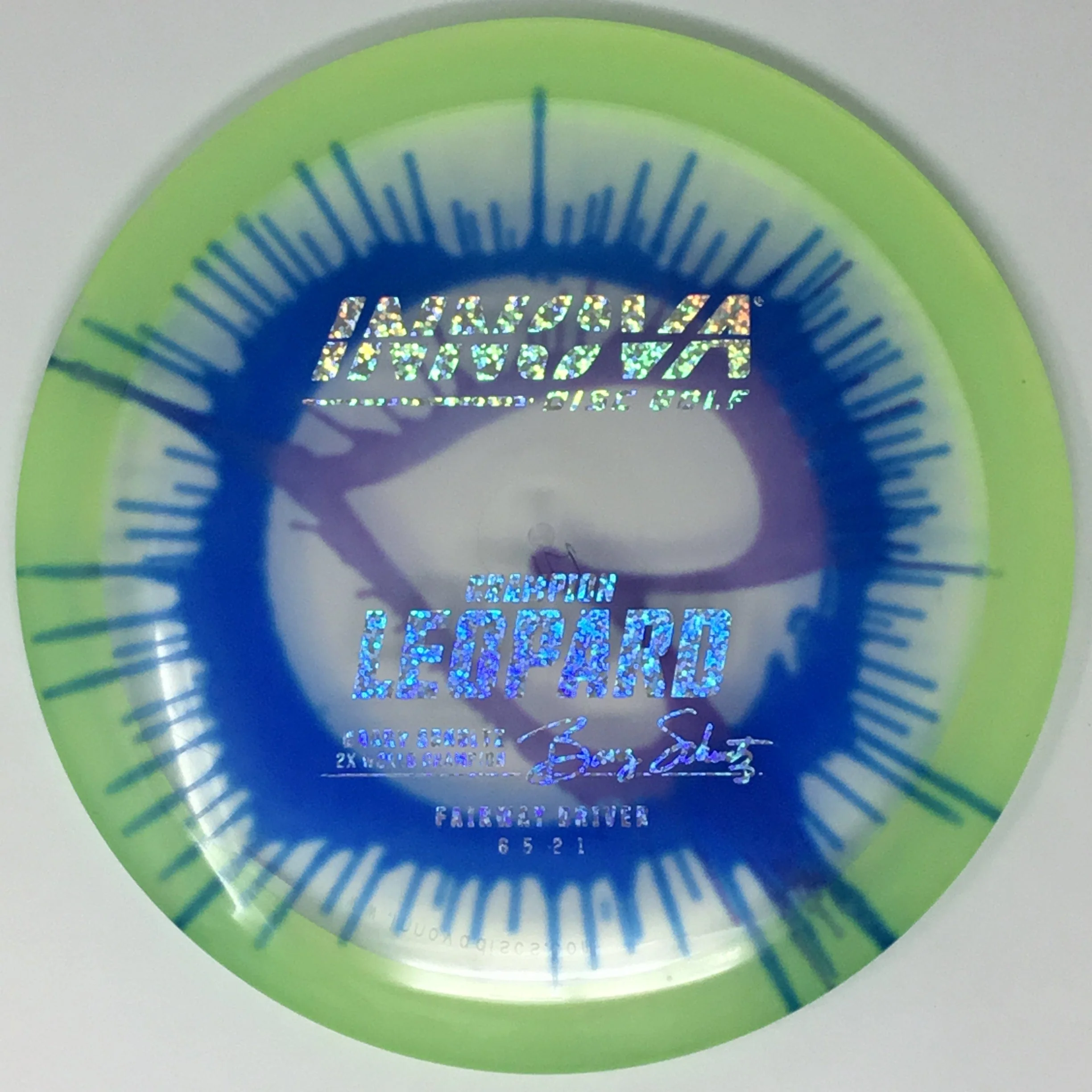 Leopard (I-Dye Champion) - Image 9