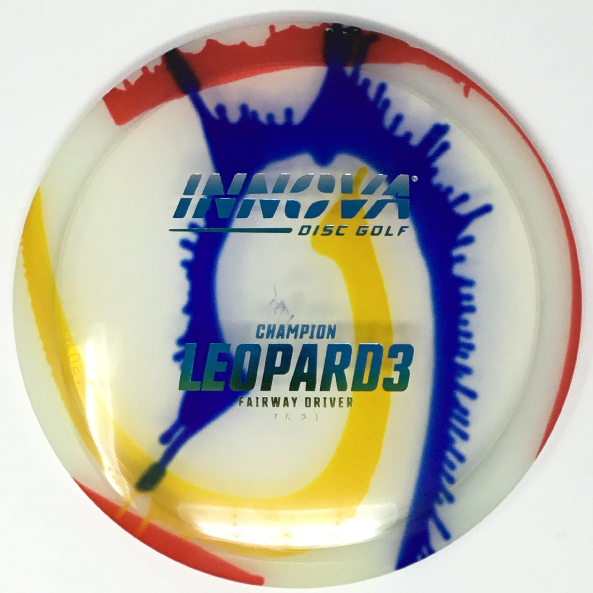 Leopard3 (I-Dye Champion) - Image 2
