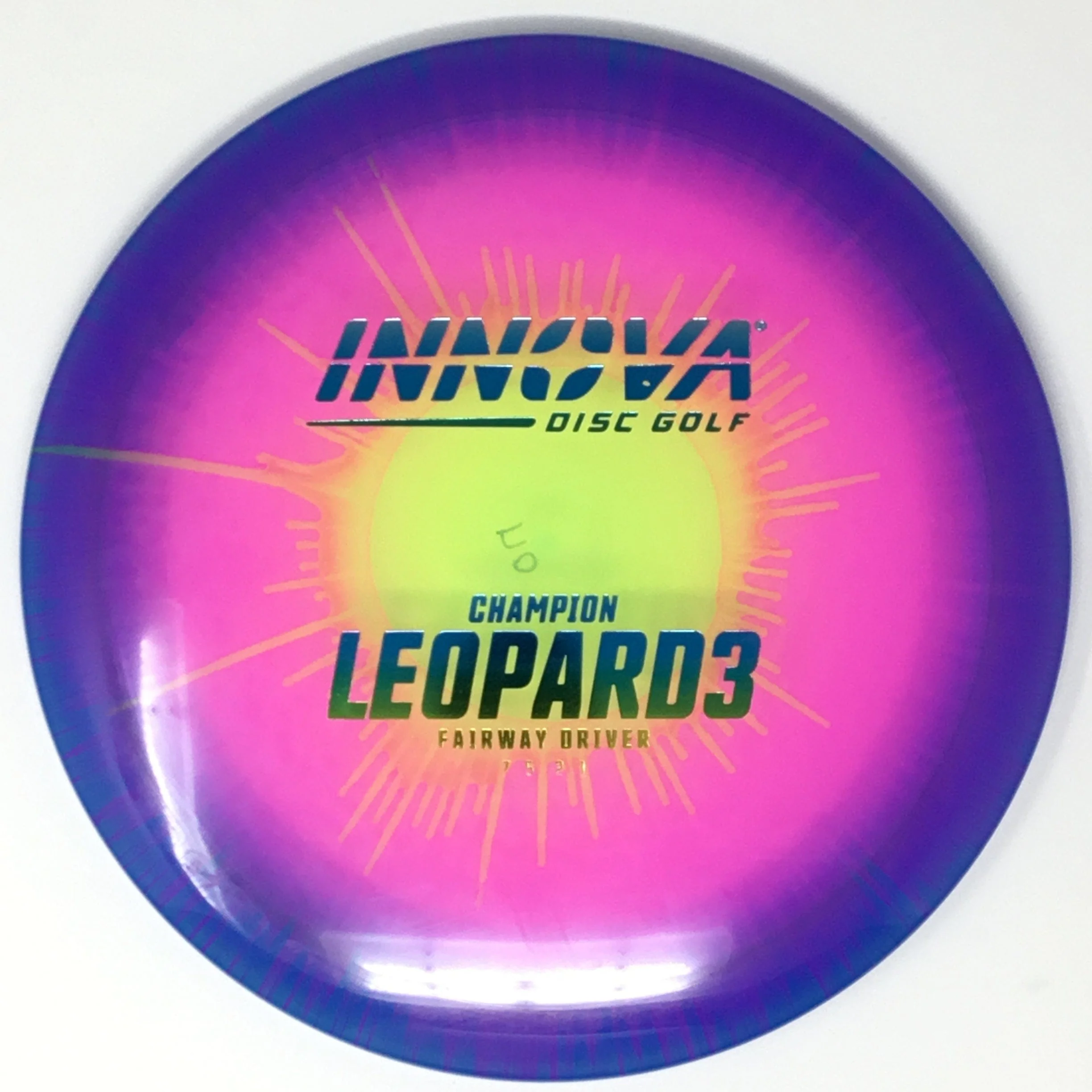 Leopard3 (I-Dye Champion) - Image 4