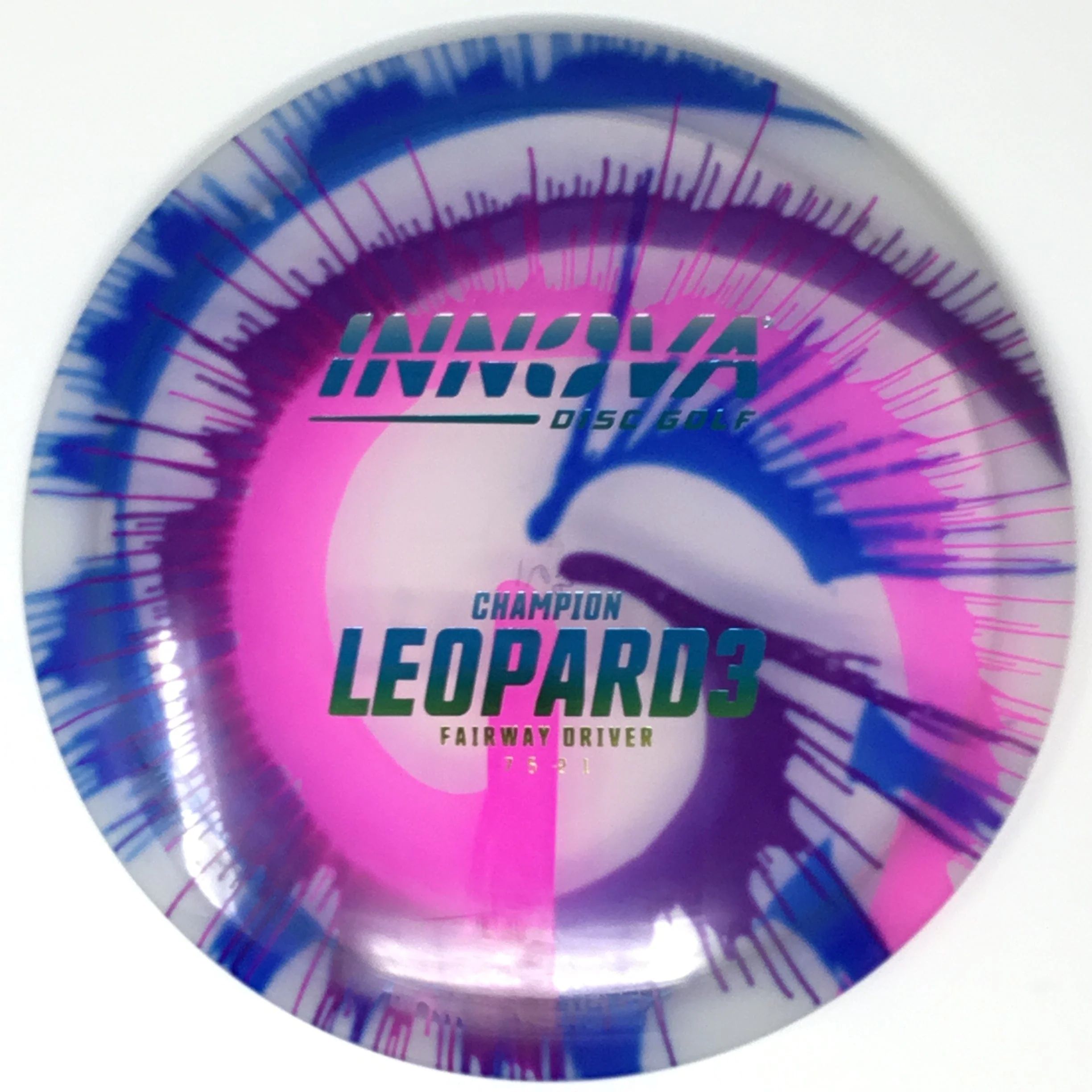 Leopard3 (I-Dye Champion) - Image 5