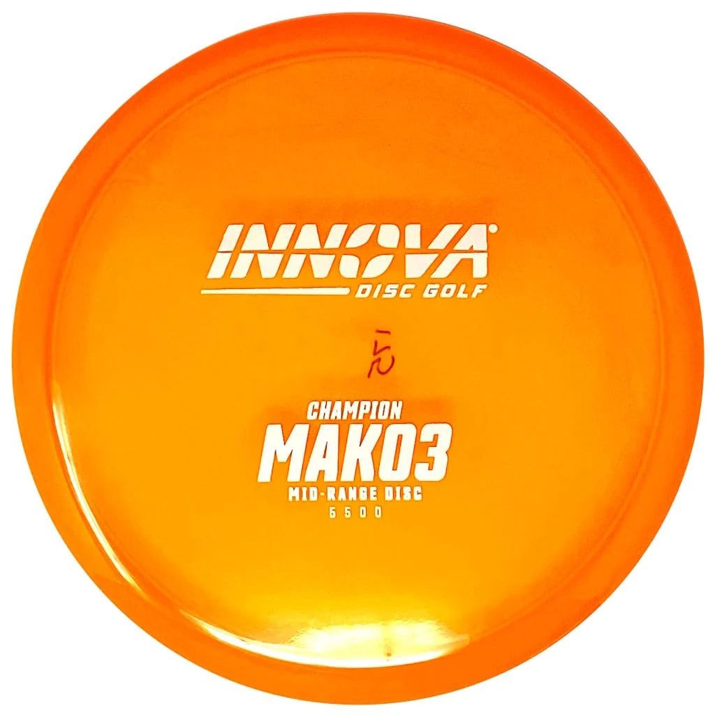 Mako3 (Champion)
