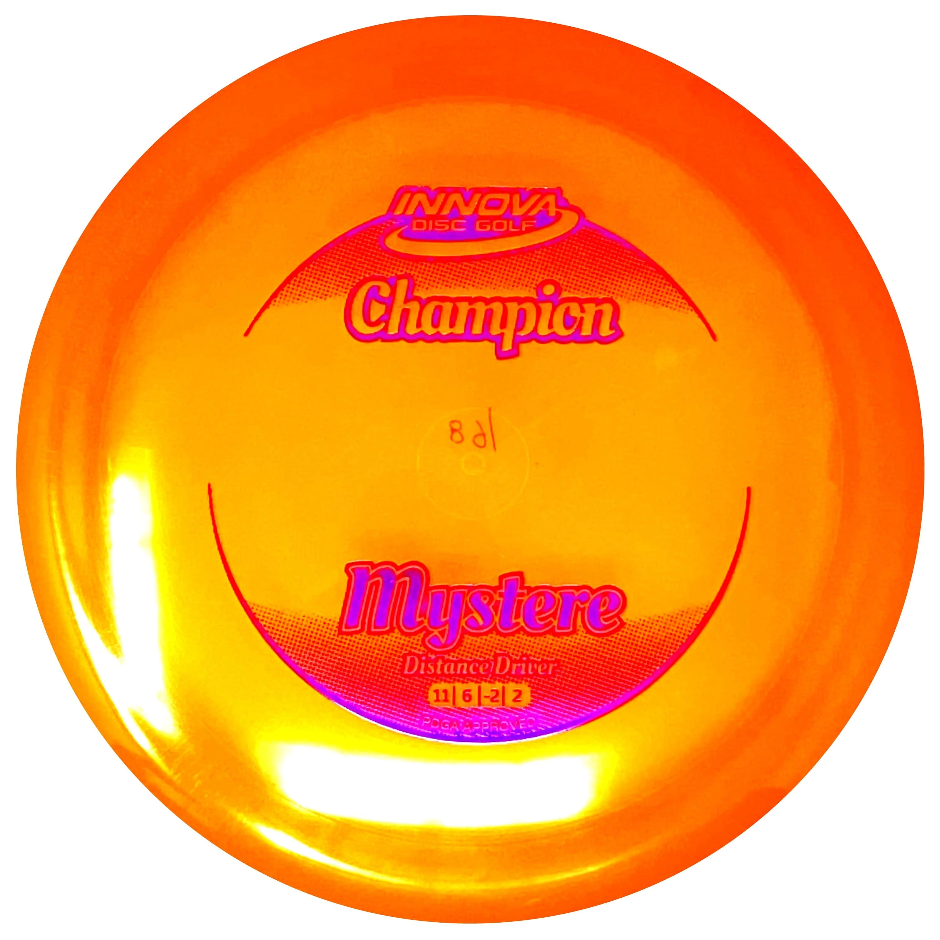 Mystere (Champion)