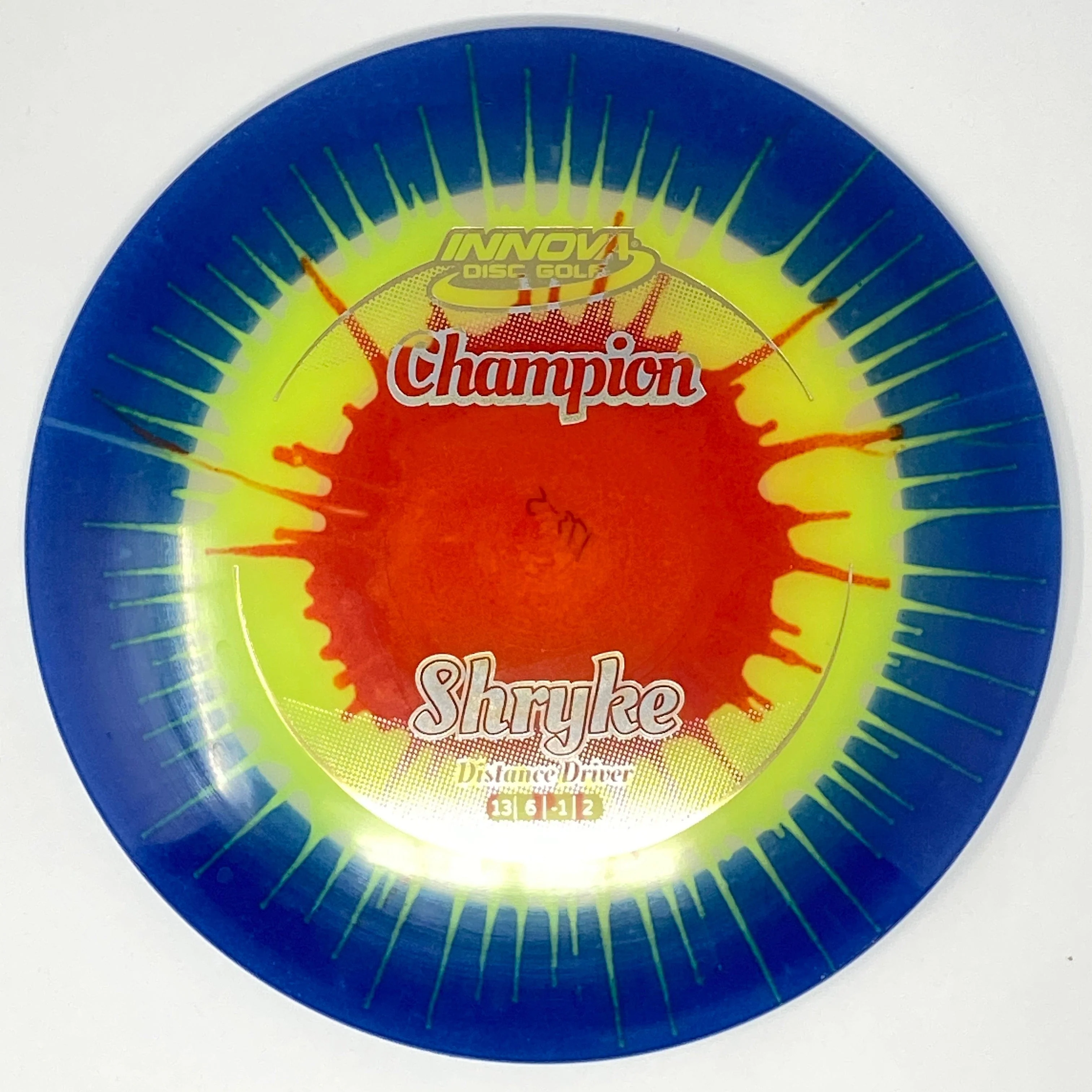 Shryke (I-Dye Champion) - Image 10