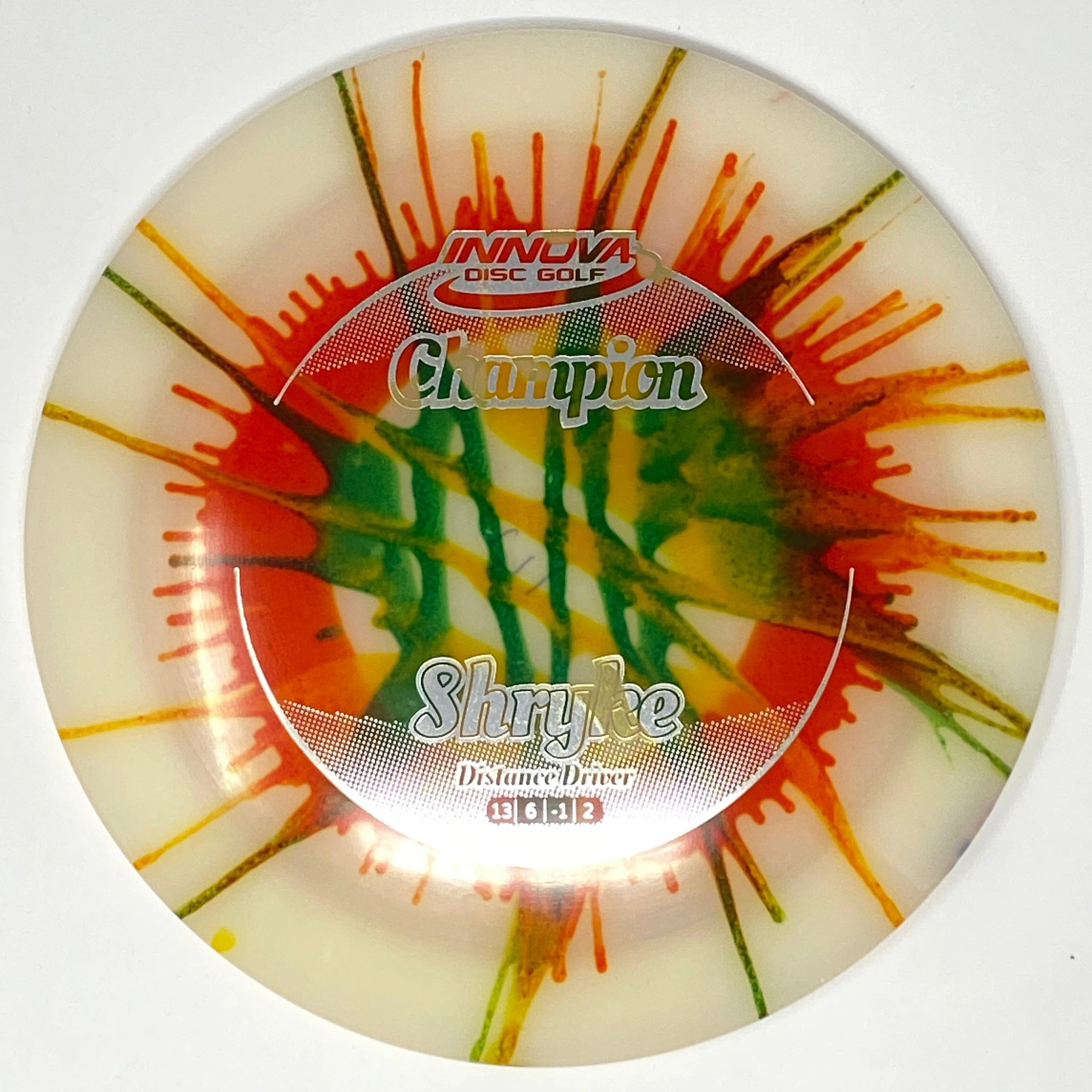 Shryke (I-Dye Champion) - Image 12