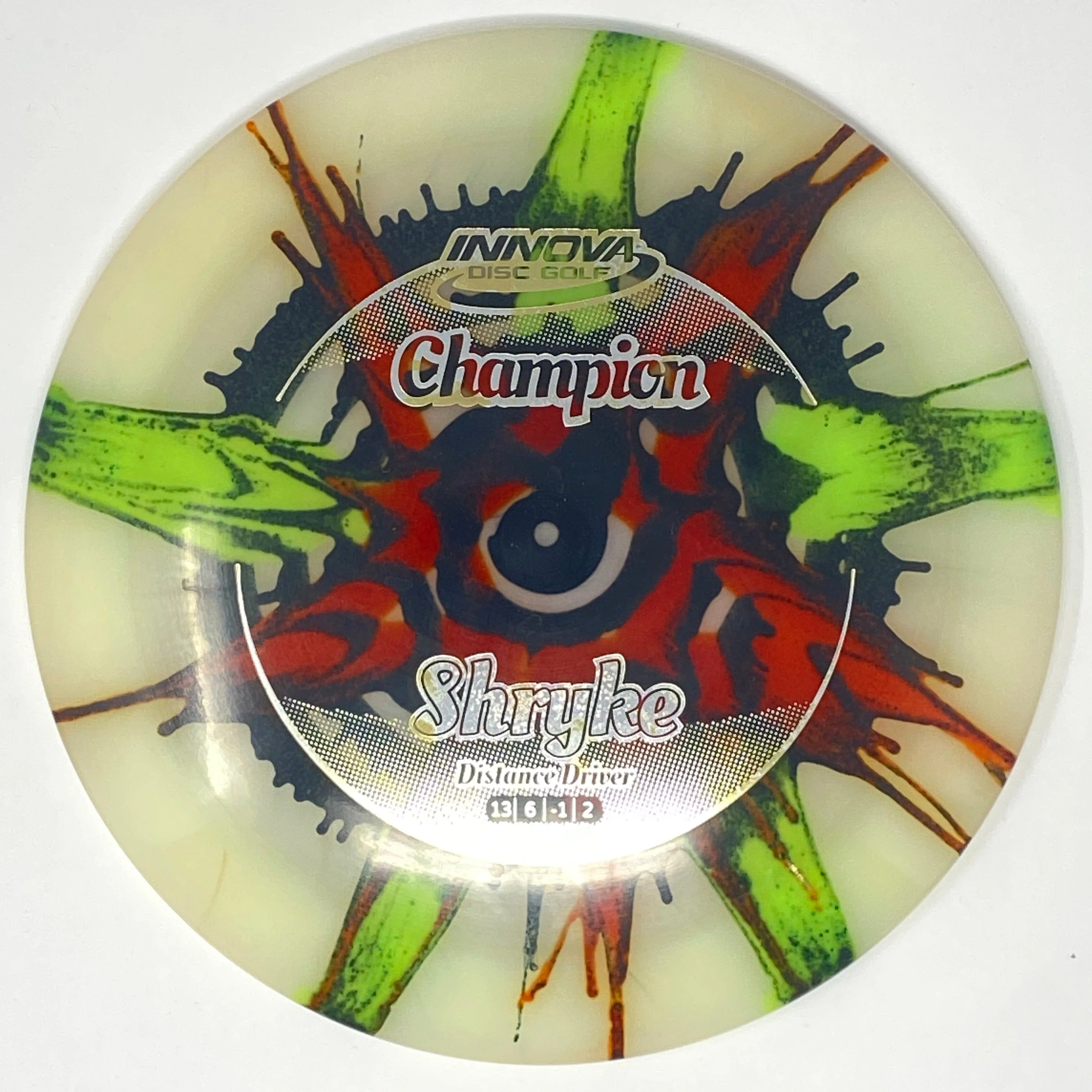 Shryke (I-Dye Champion) - Image 14