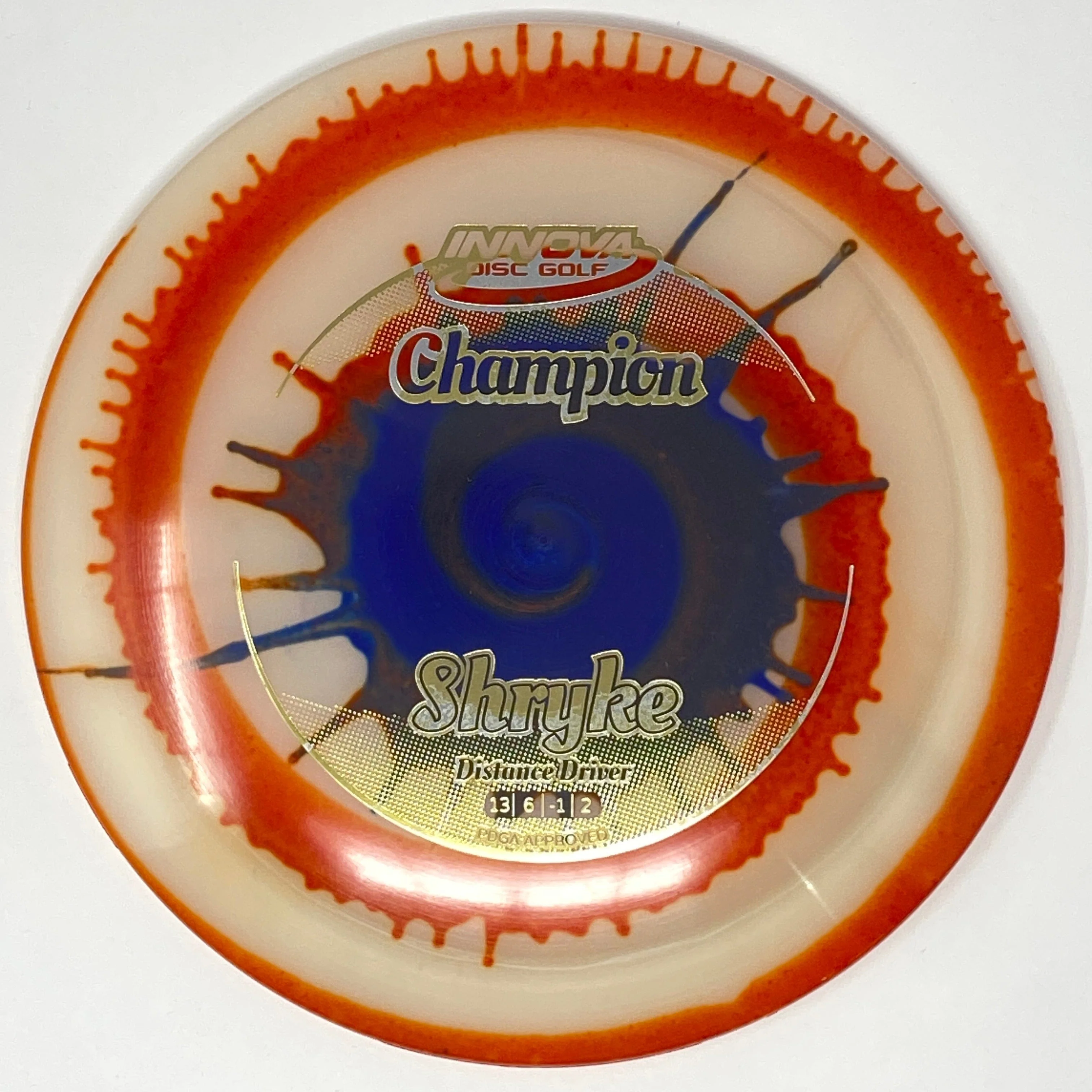 Shryke (I-Dye Champion) - Image 16
