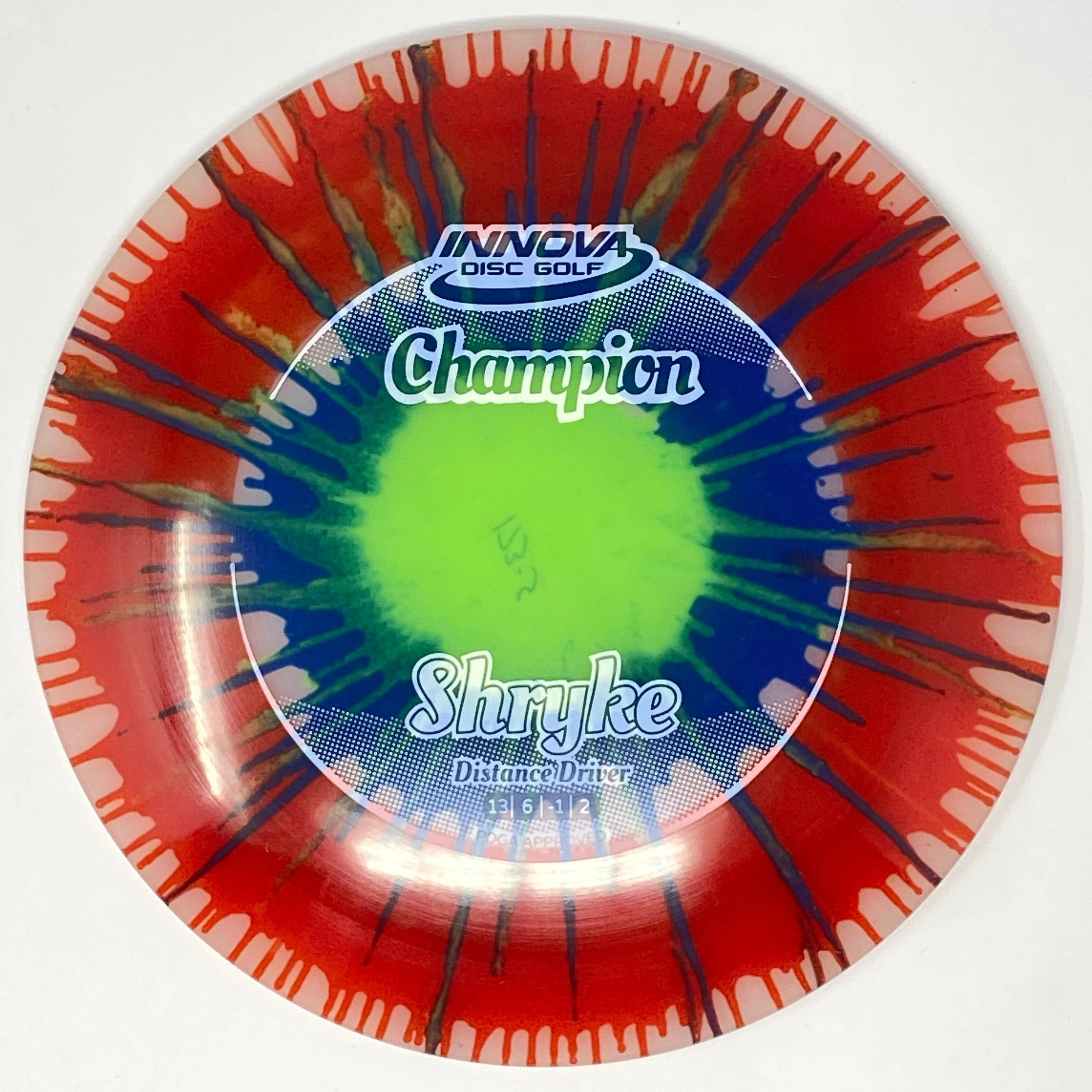 Shryke (I-Dye Champion) - Image 17