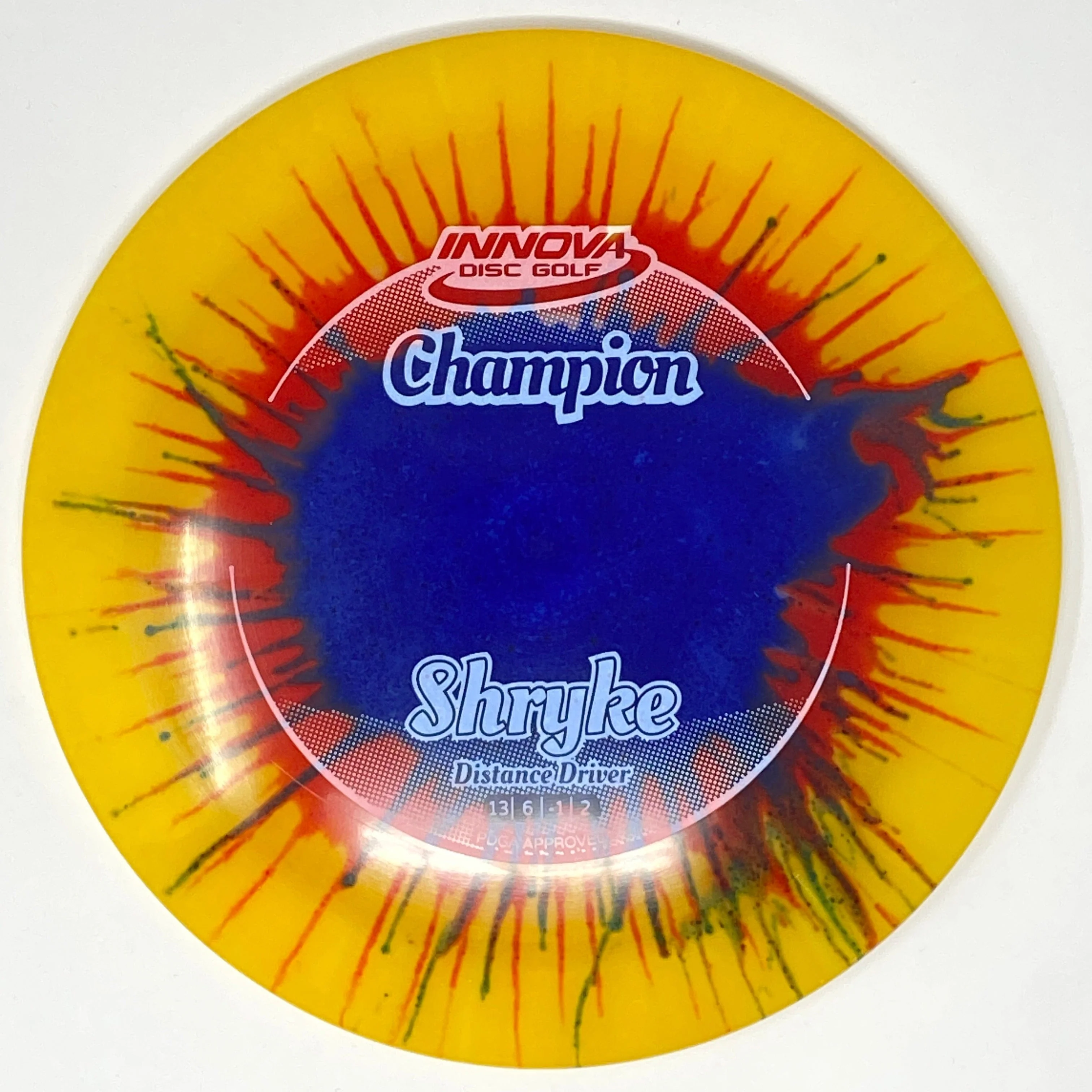 Shryke (I-Dye Champion) - Image 18