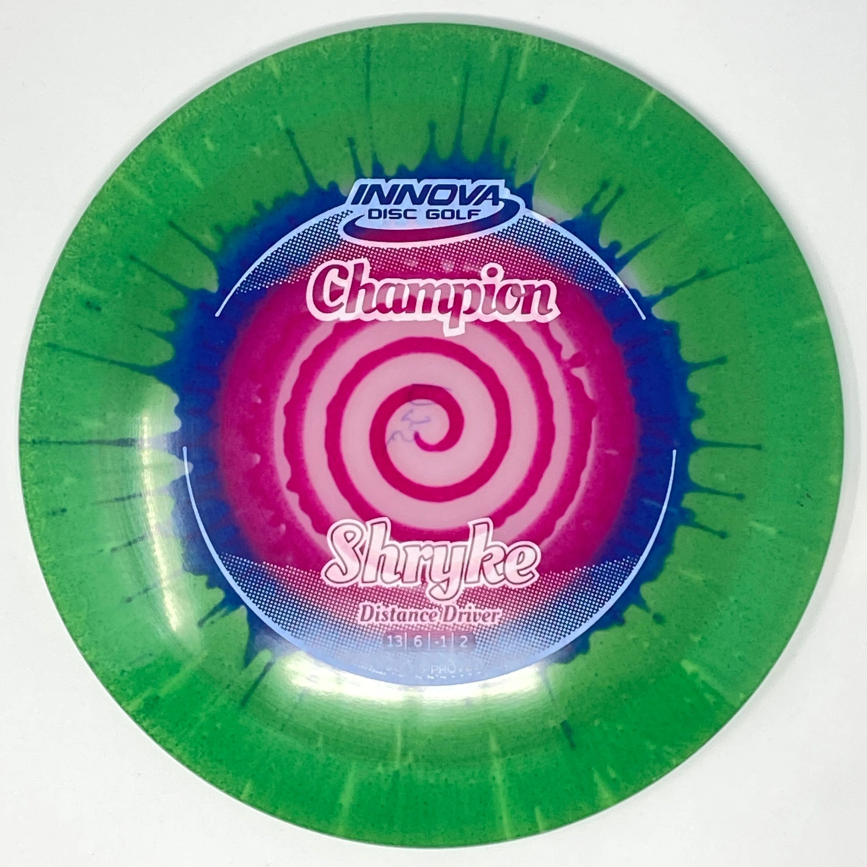 Shryke (I-Dye Champion) - Image 19