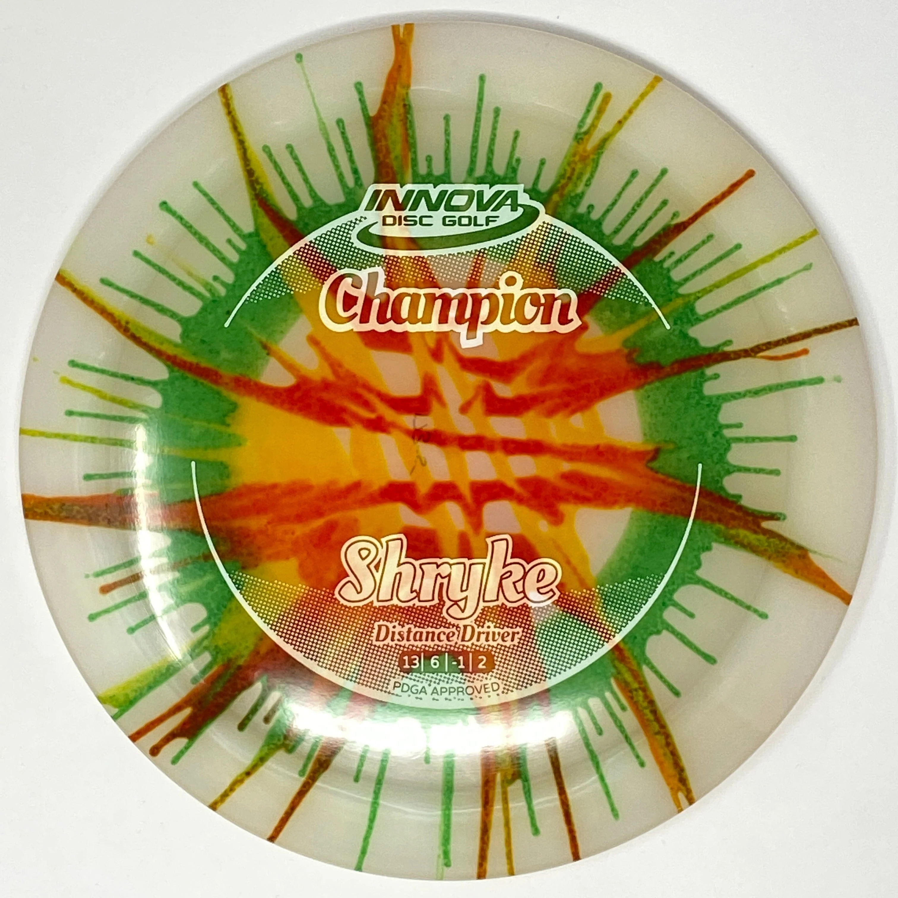 Shryke (I-Dye Champion) - Image 20