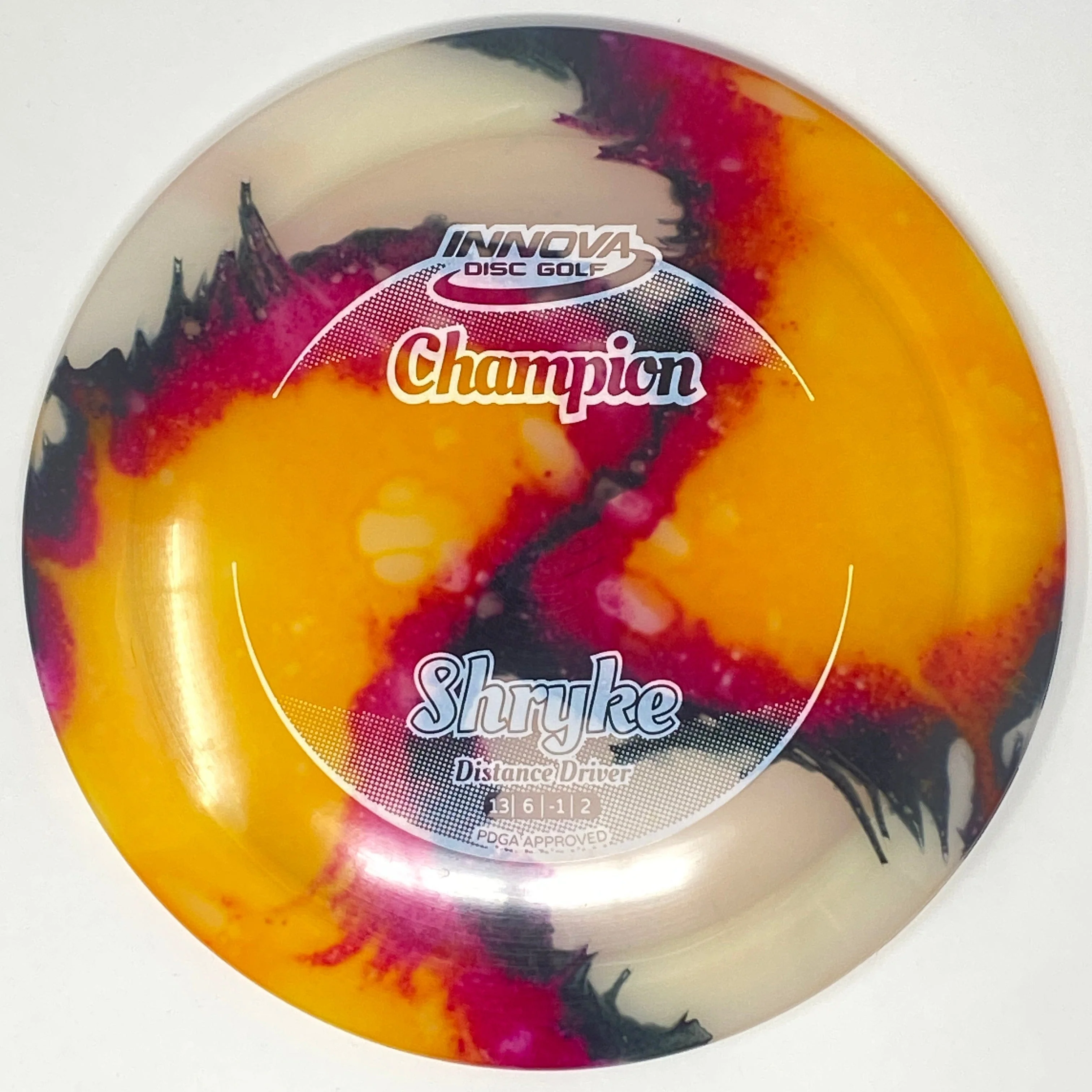 Shryke (I-Dye Champion) - Image 22