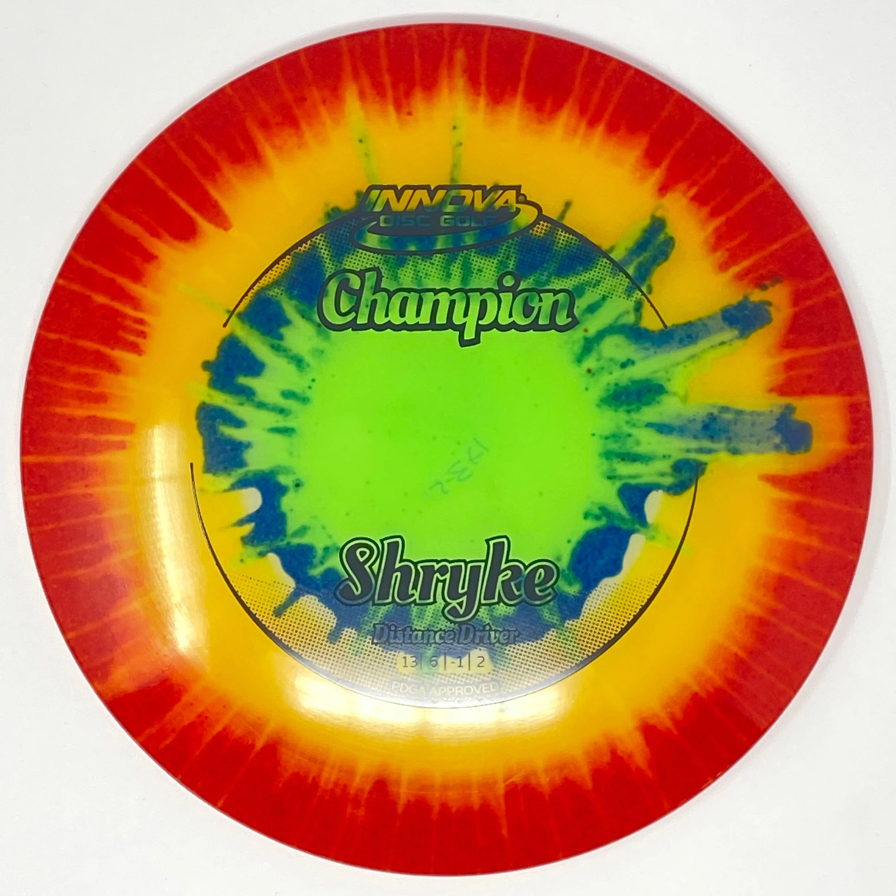 Shryke (I-Dye Champion) - Image 23