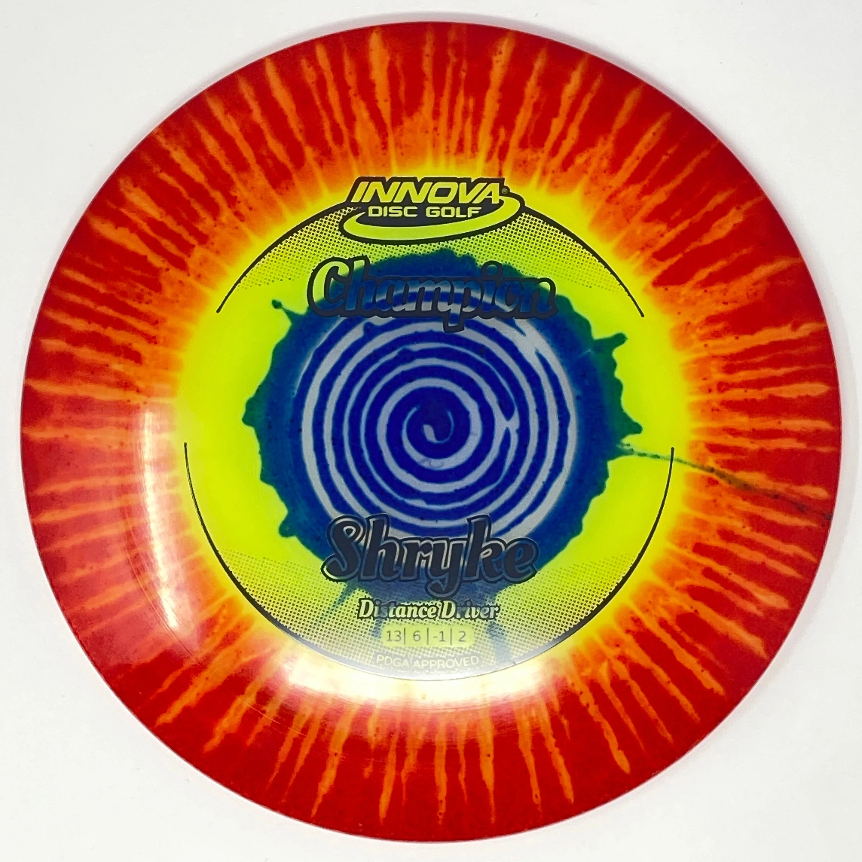 Shryke (I-Dye Champion) - Image 24