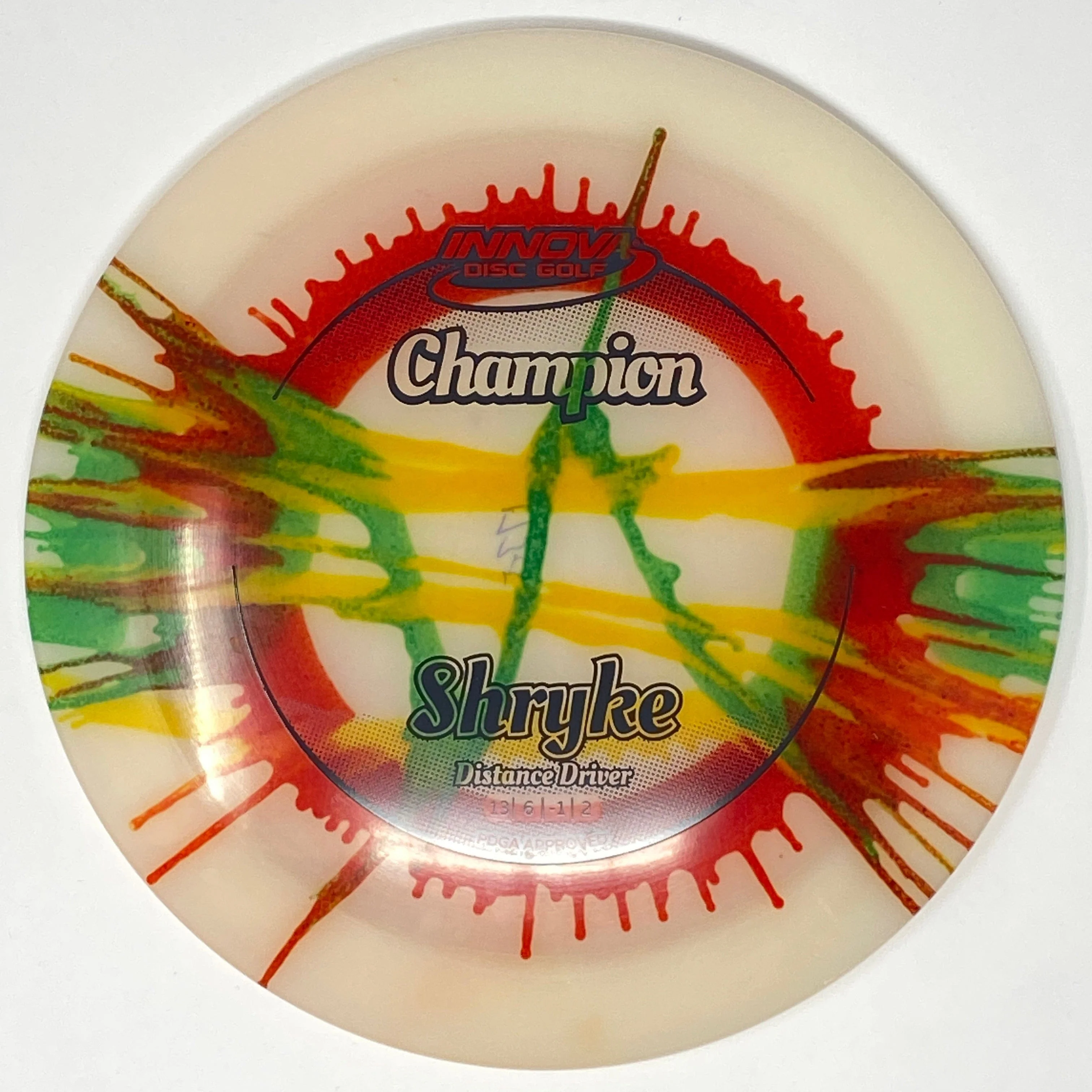 Shryke (I-Dye Champion) - Image 26