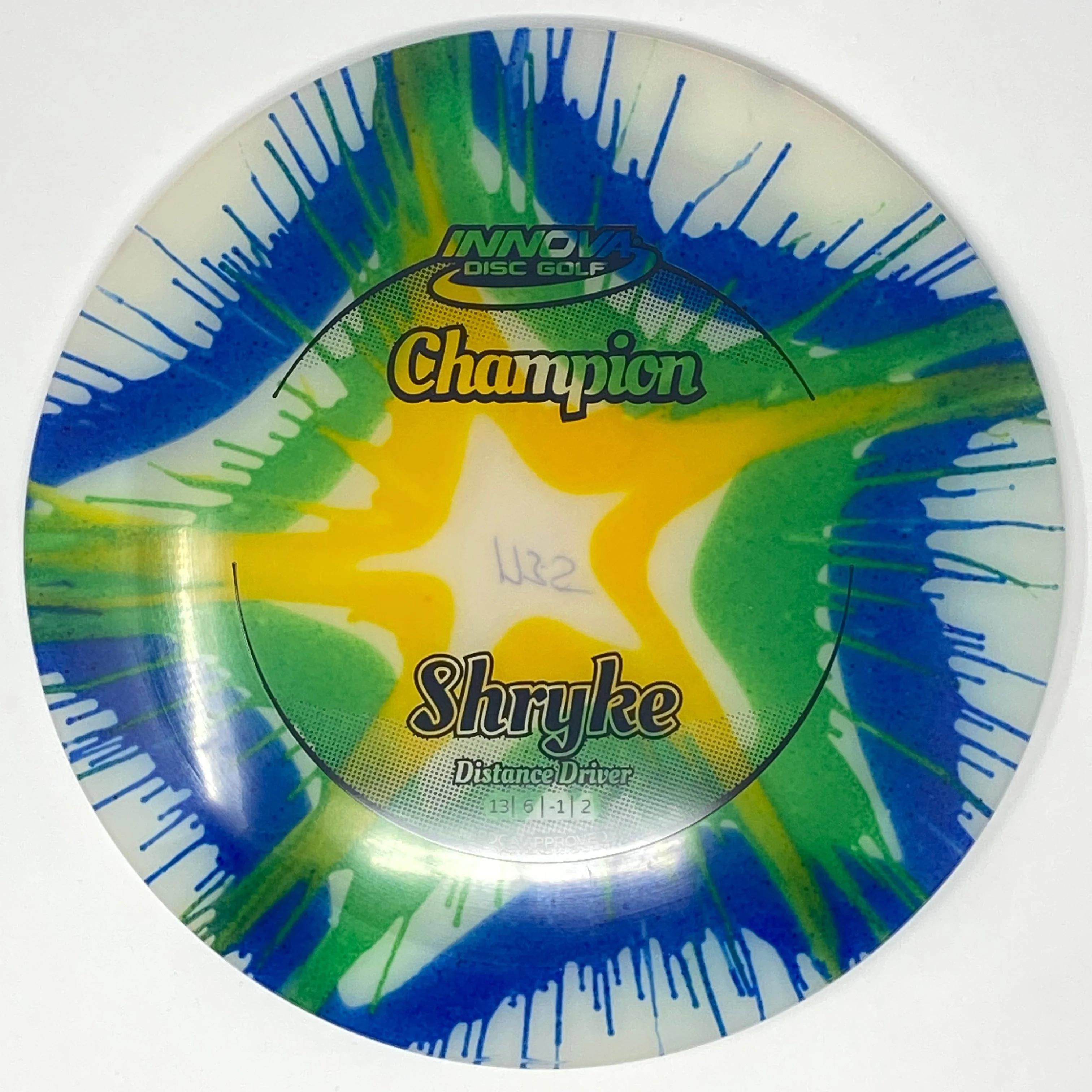 Shryke (I-Dye Champion) - Image 27