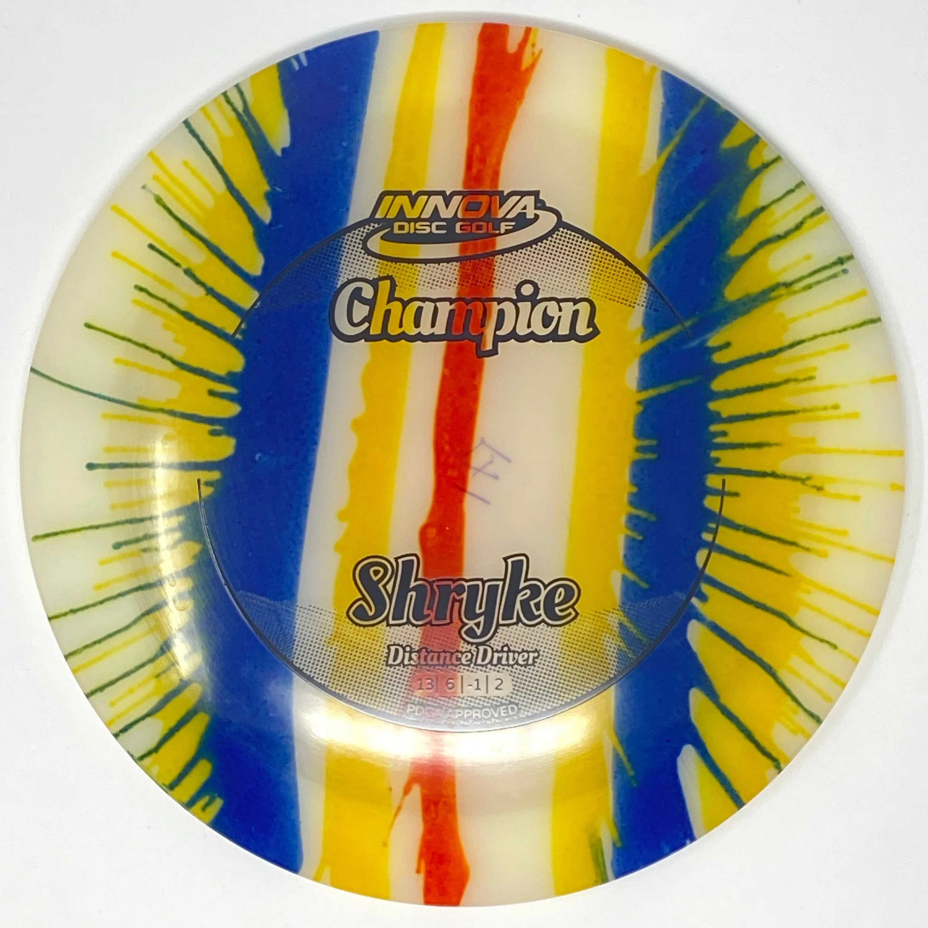 Shryke (I-Dye Champion) - Image 28