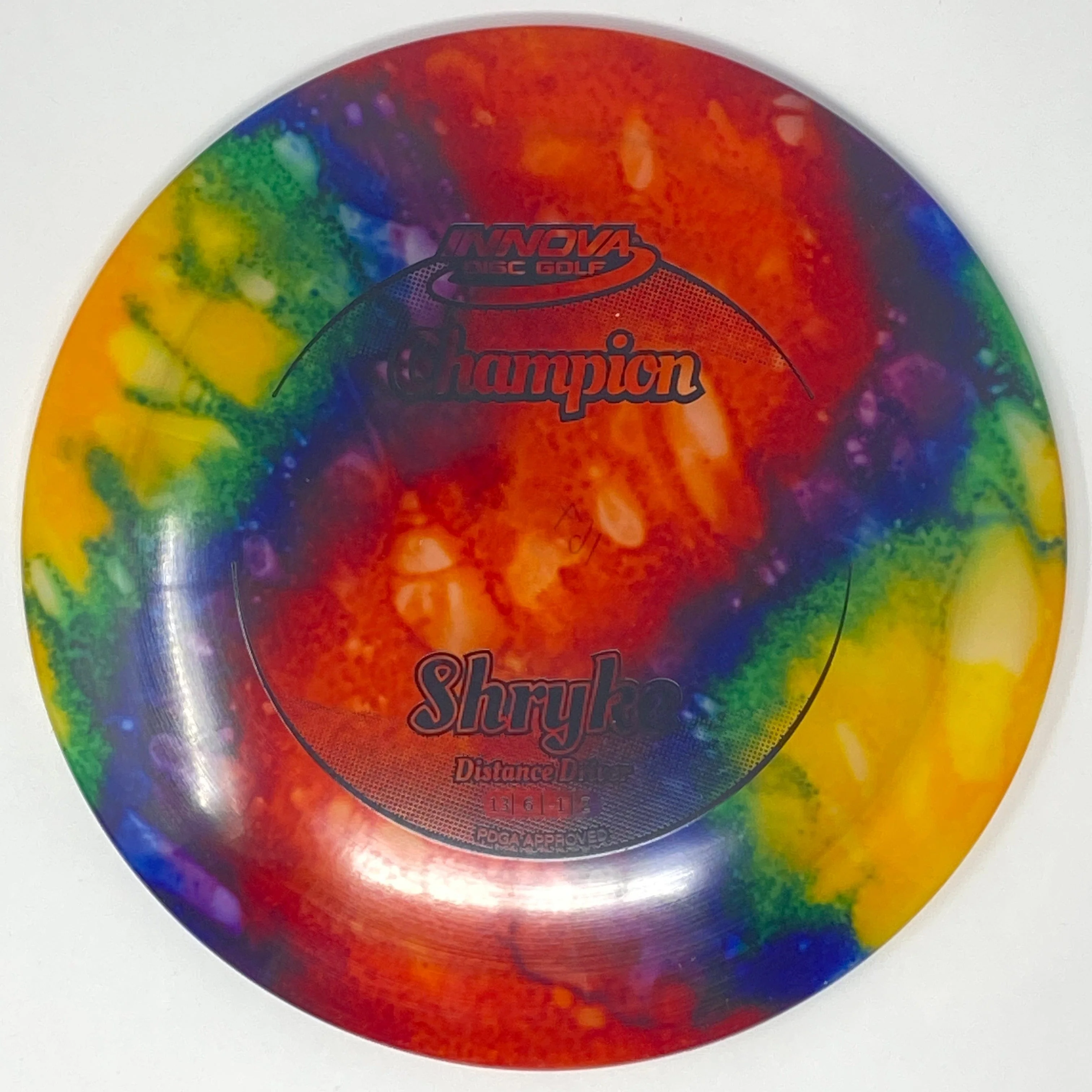 Shryke (I-Dye Champion) - Image 29