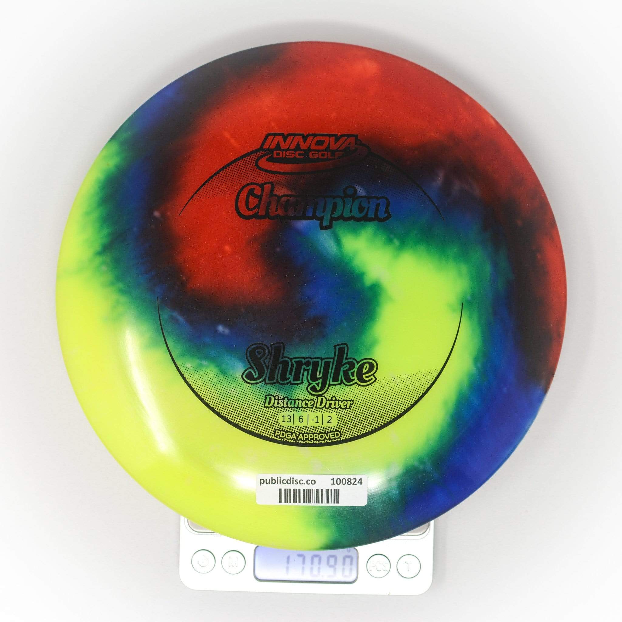 Shryke (I-Dye Champion) - Image 3