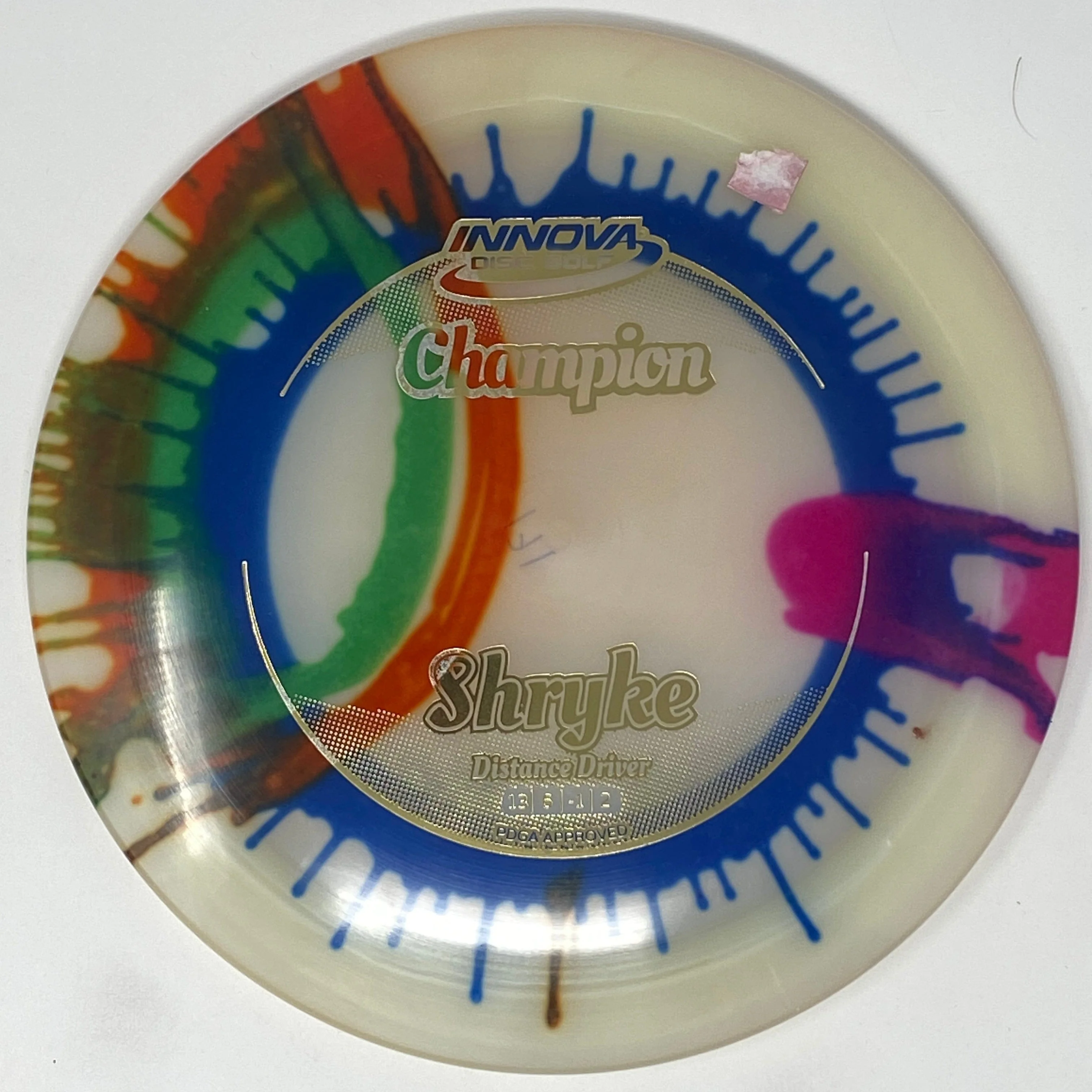 Shryke (I-Dye Champion) - Image 31