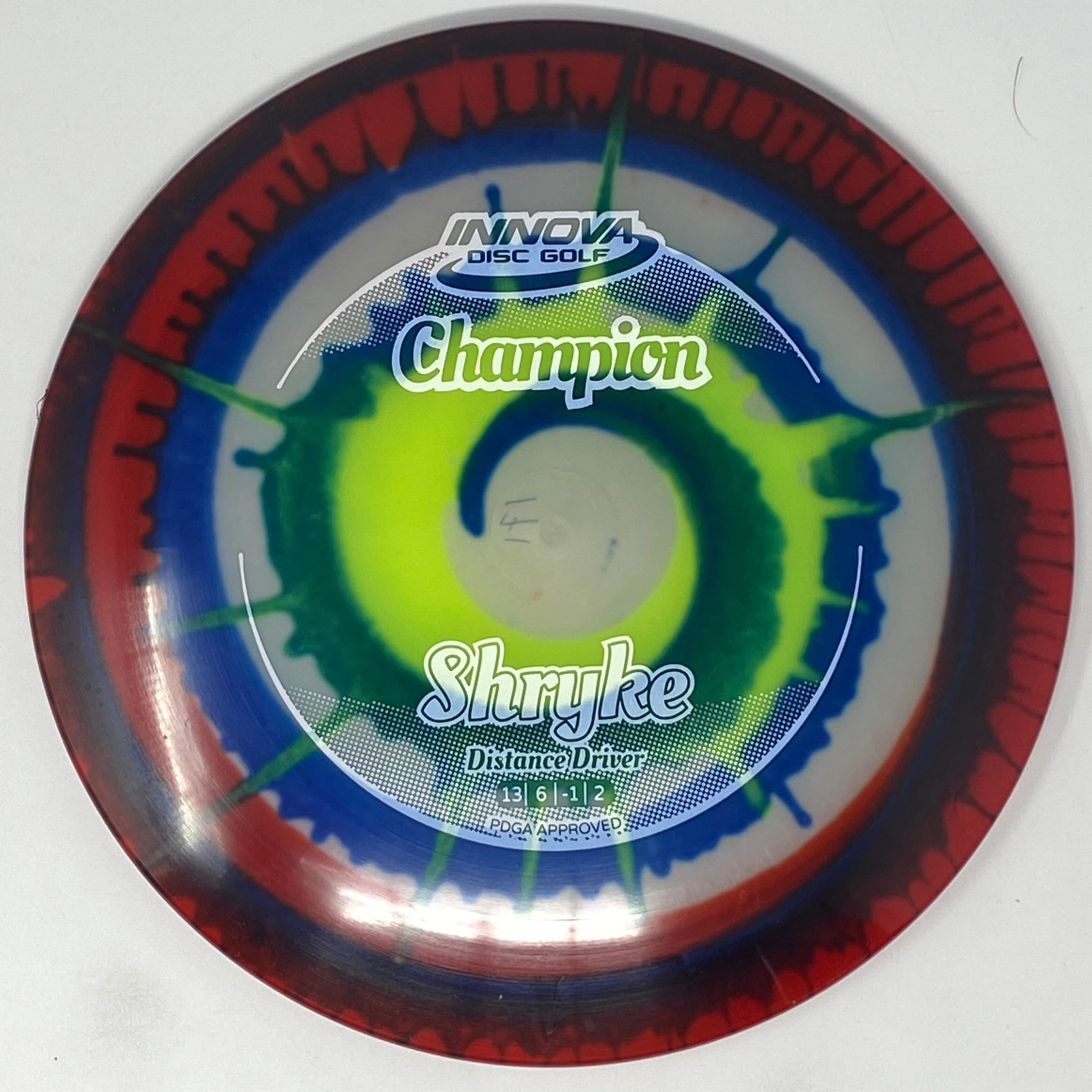 Shryke (I-Dye Champion) - Image 33
