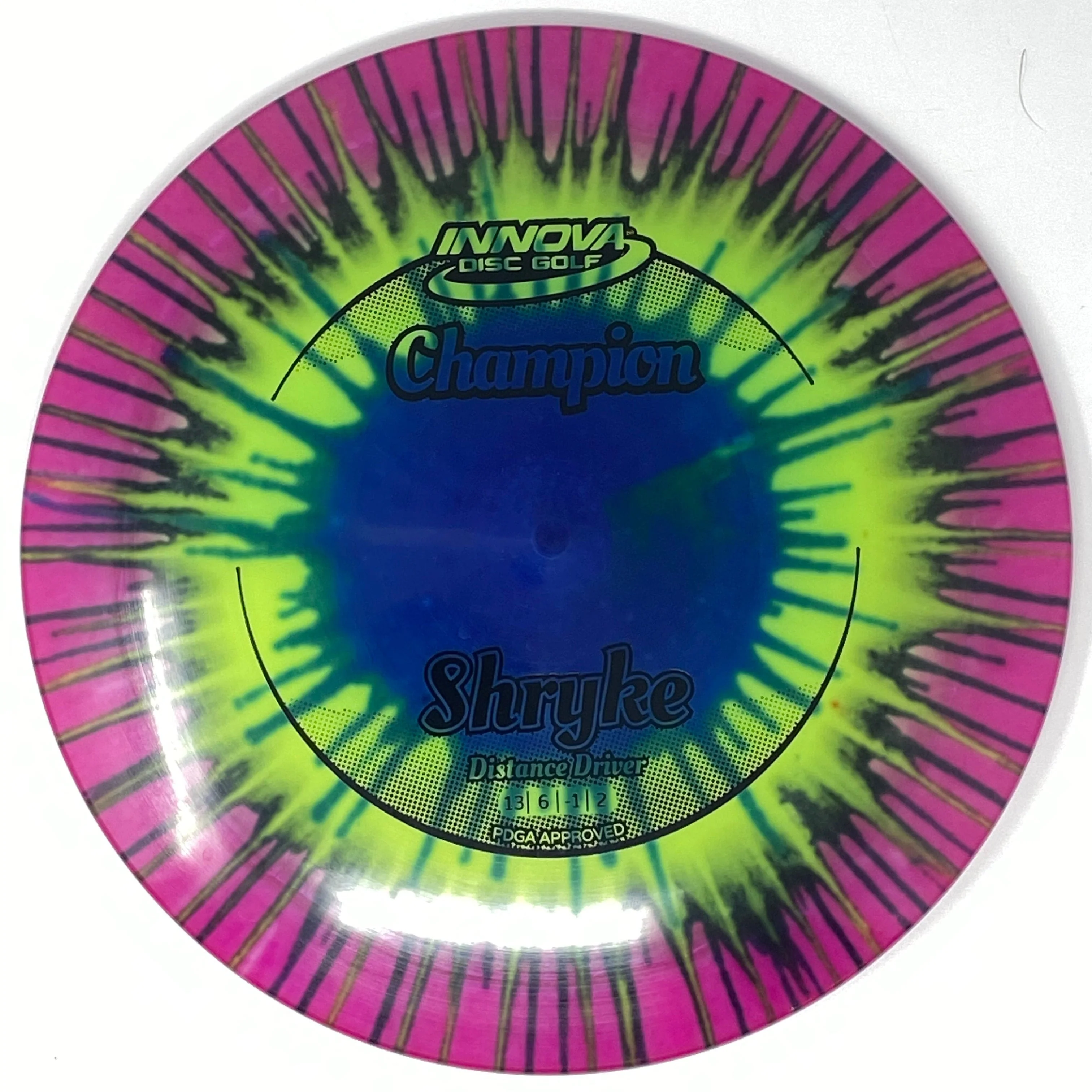 Shryke (I-Dye Champion) - Image 36