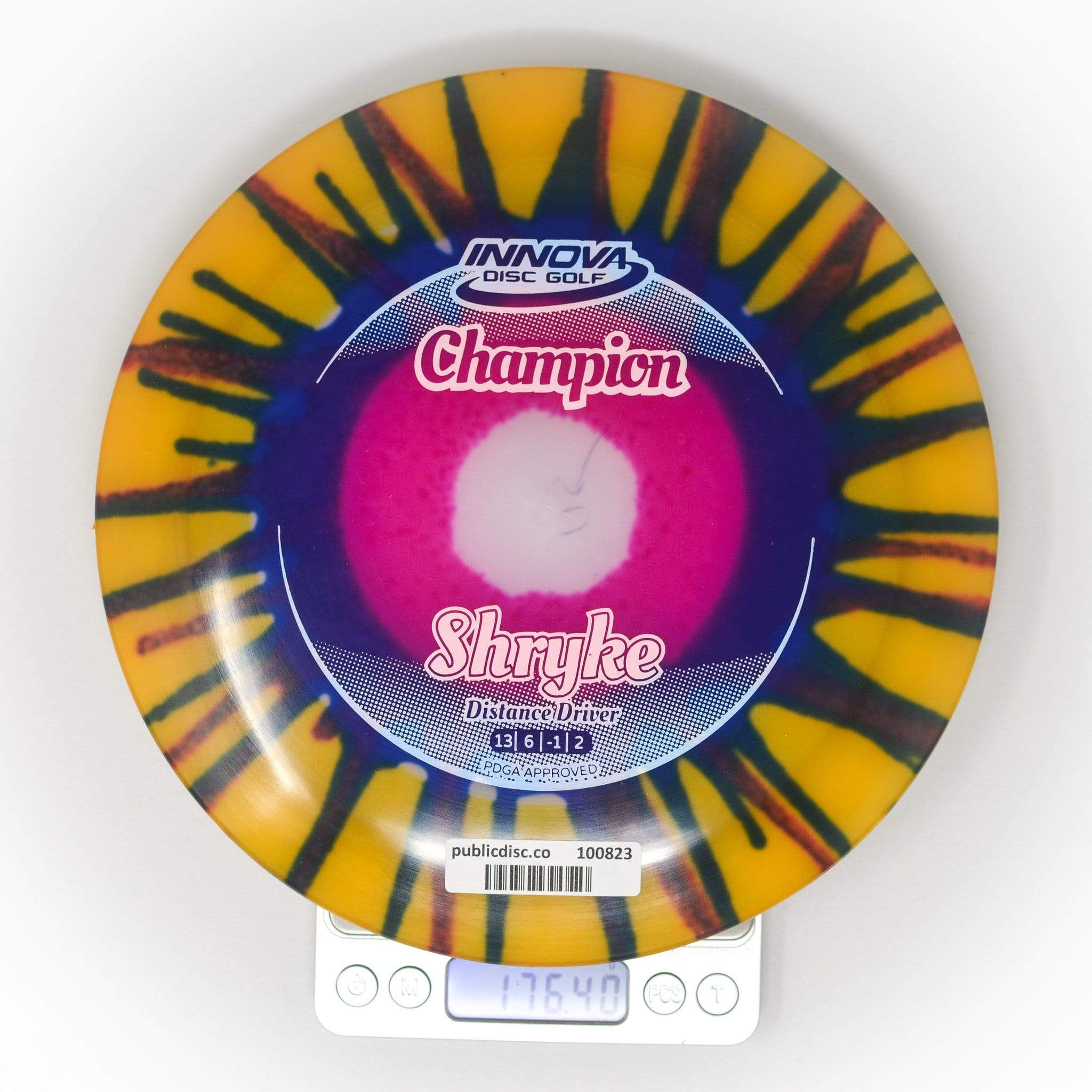 Shryke (I-Dye Champion) - Image 4