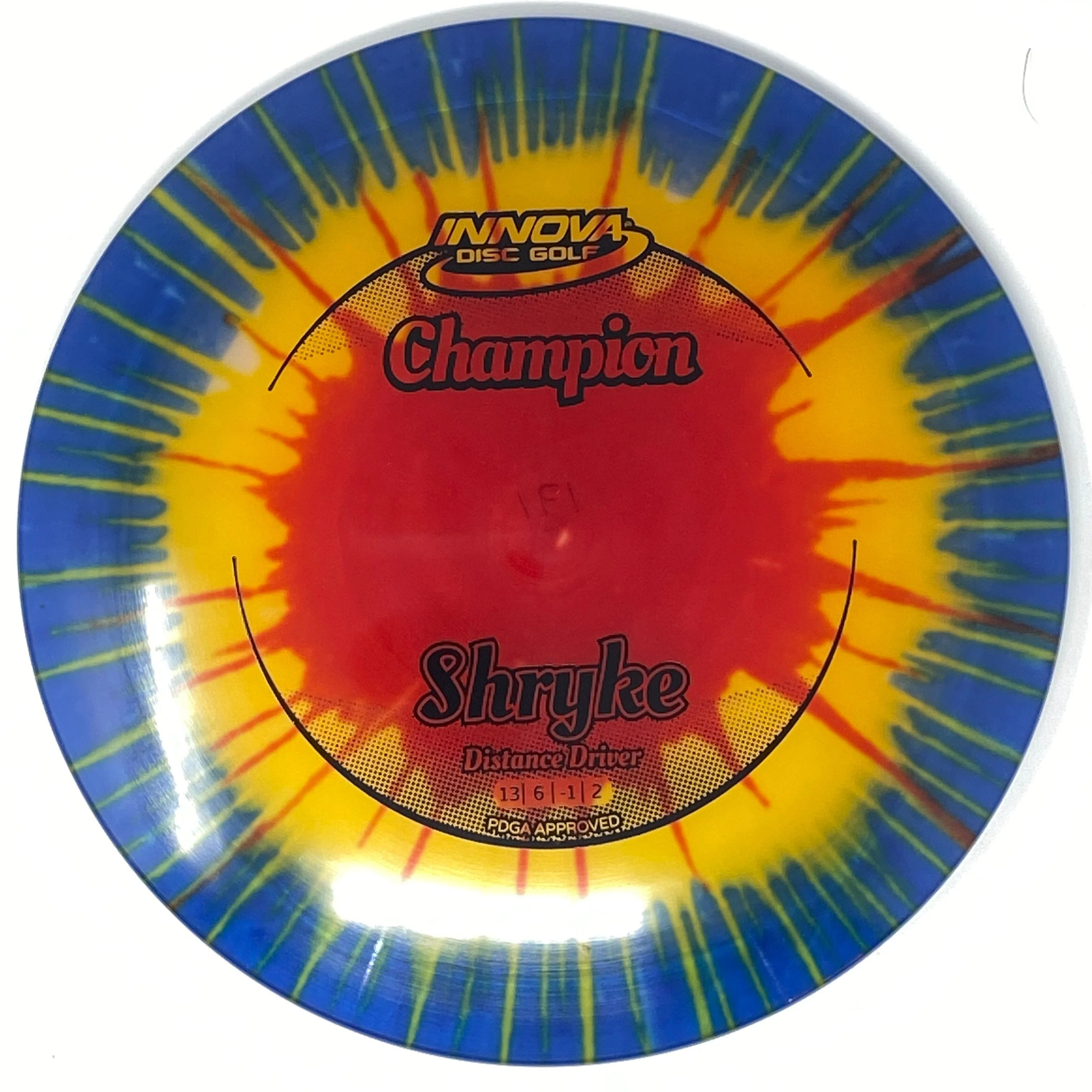 Shryke (I-Dye Champion) - Image 43