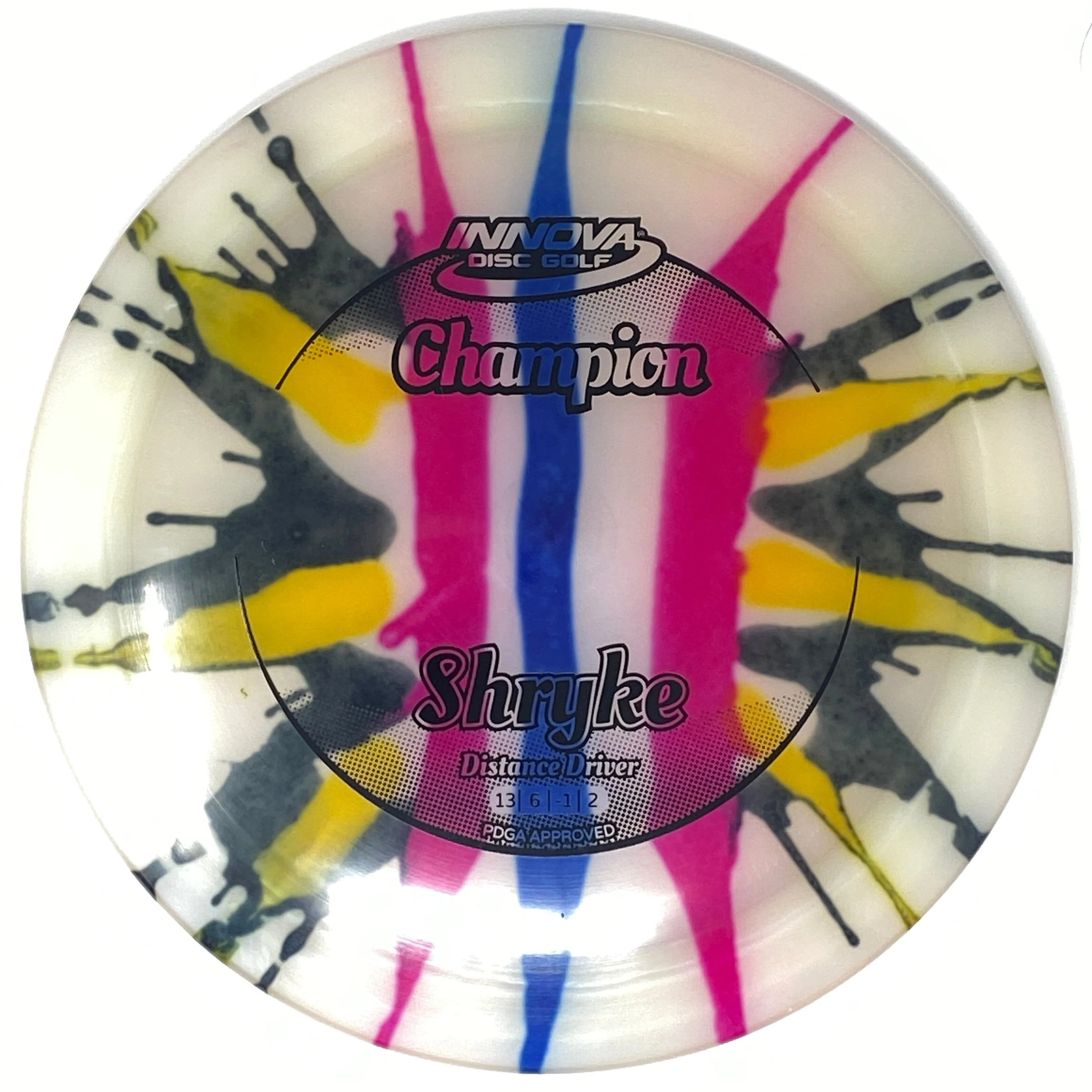 Shryke (I-Dye Champion) - Image 48