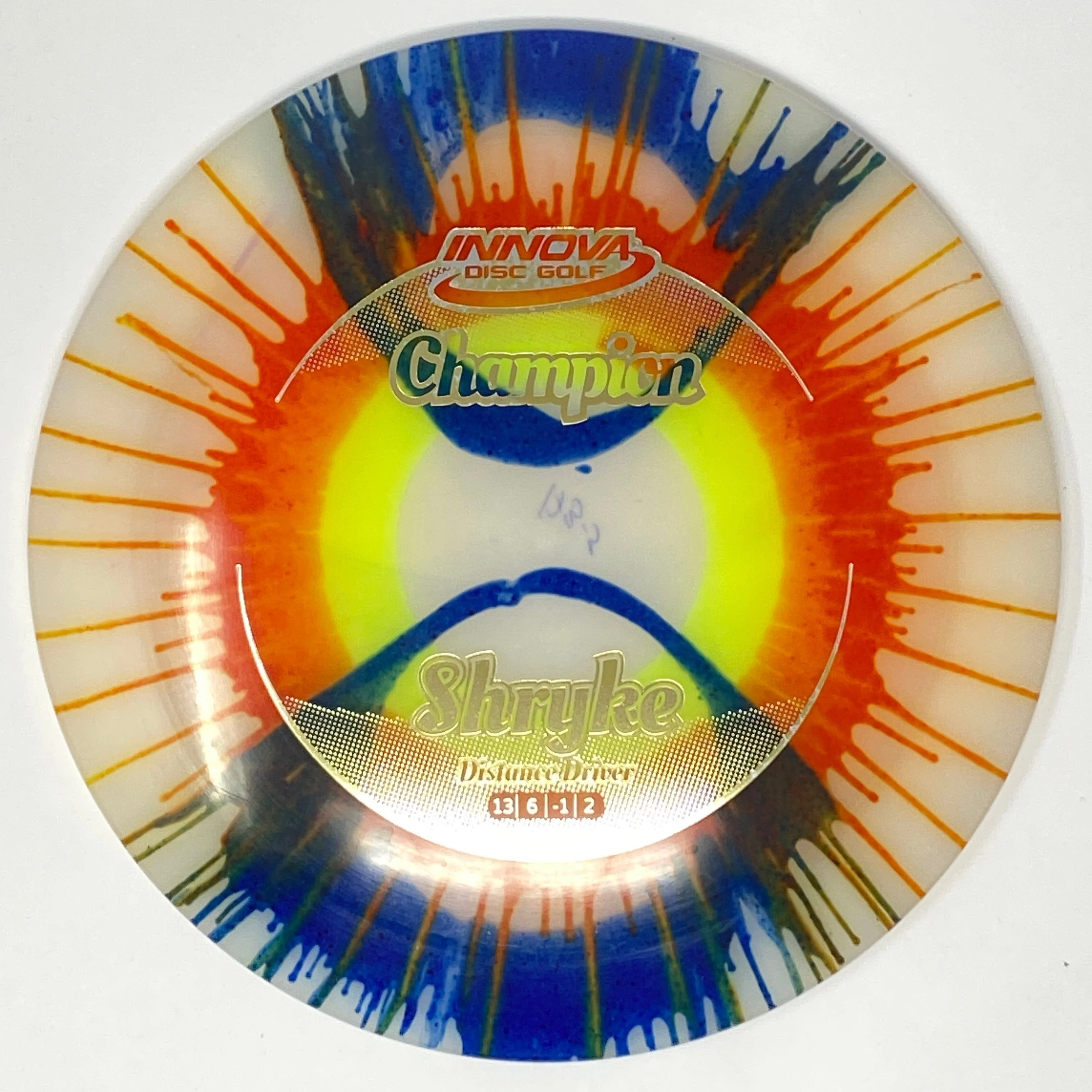Shryke (I-Dye Champion) - Image 5