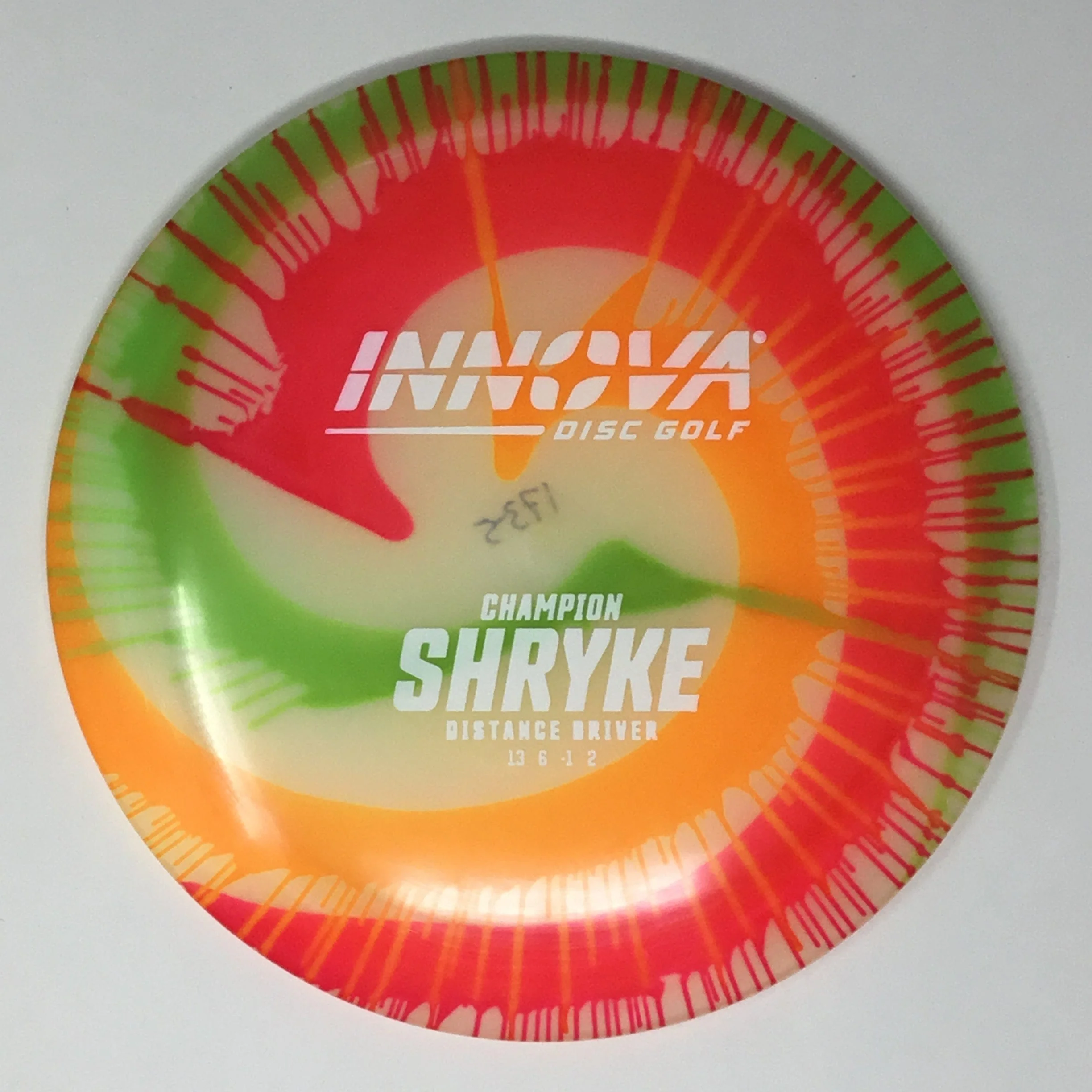Shryke (I-Dye Champion) - Image 56