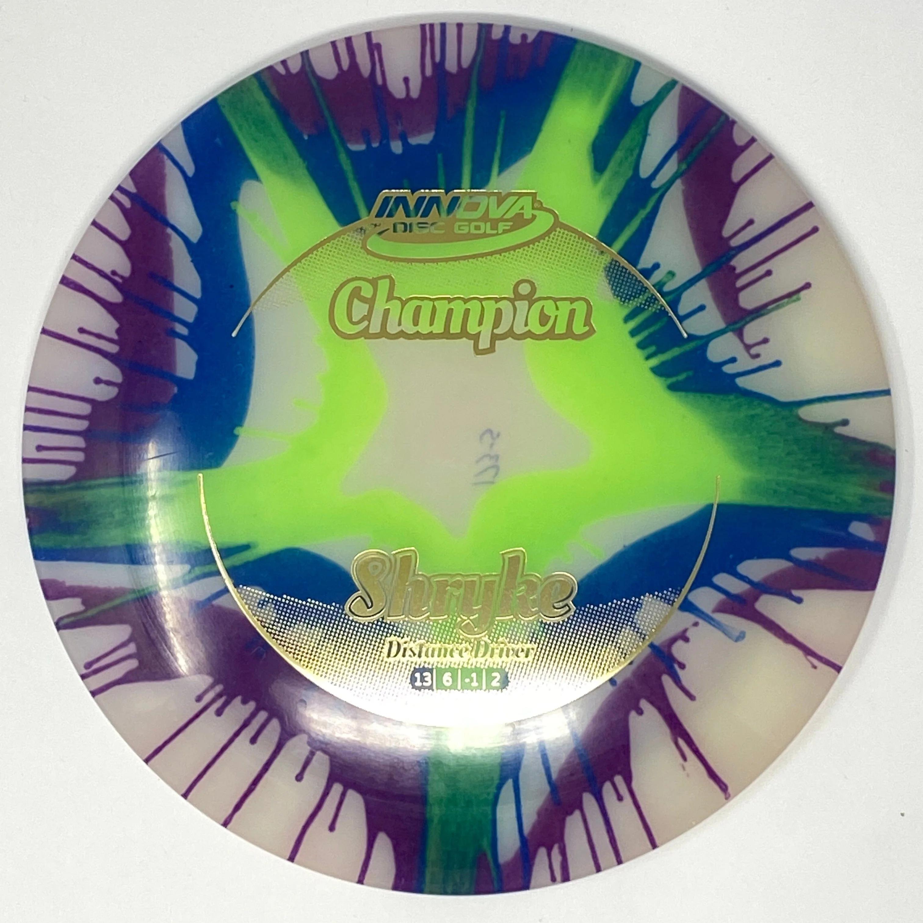 Shryke (I-Dye Champion) - Image 6