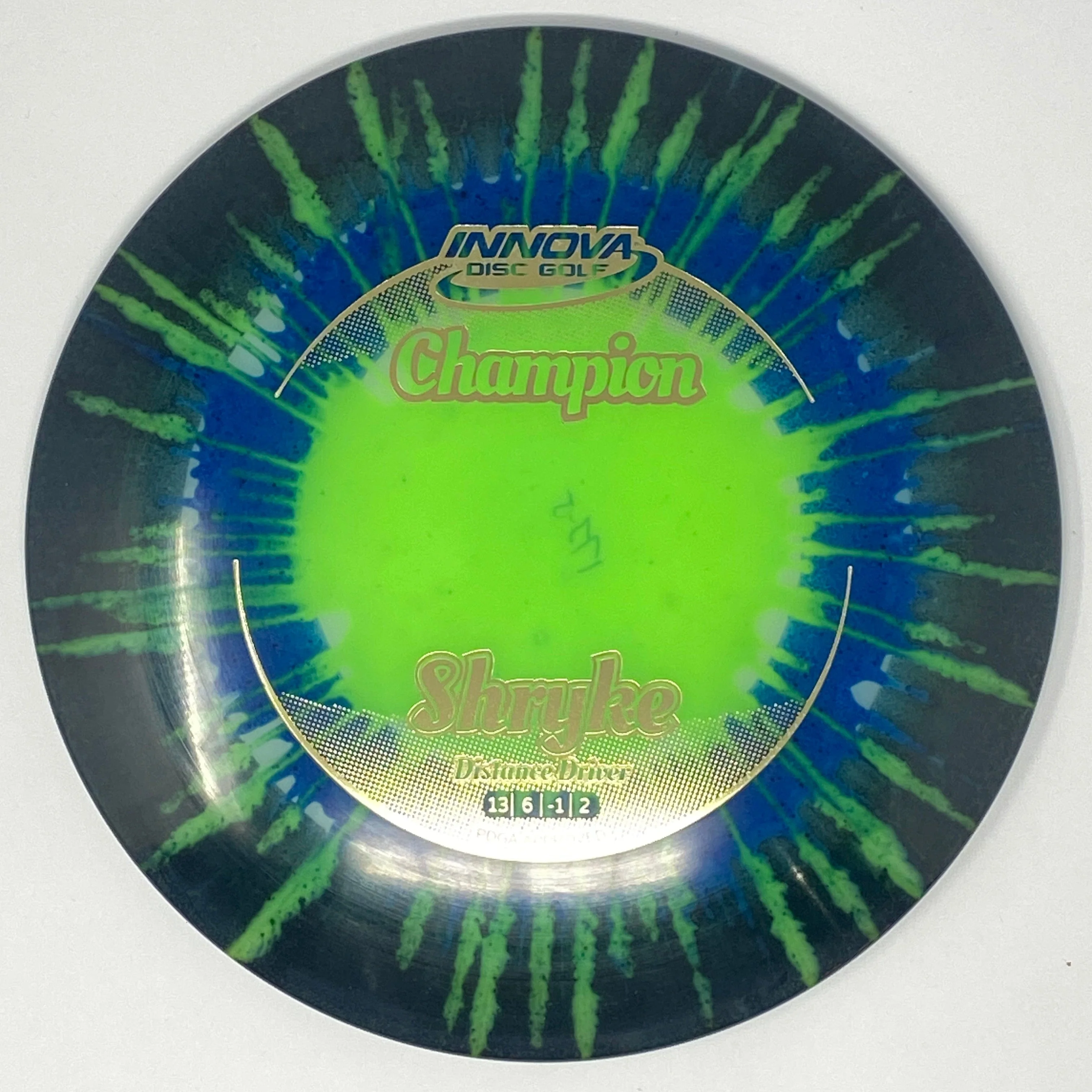Shryke (I-Dye Champion) - Image 7