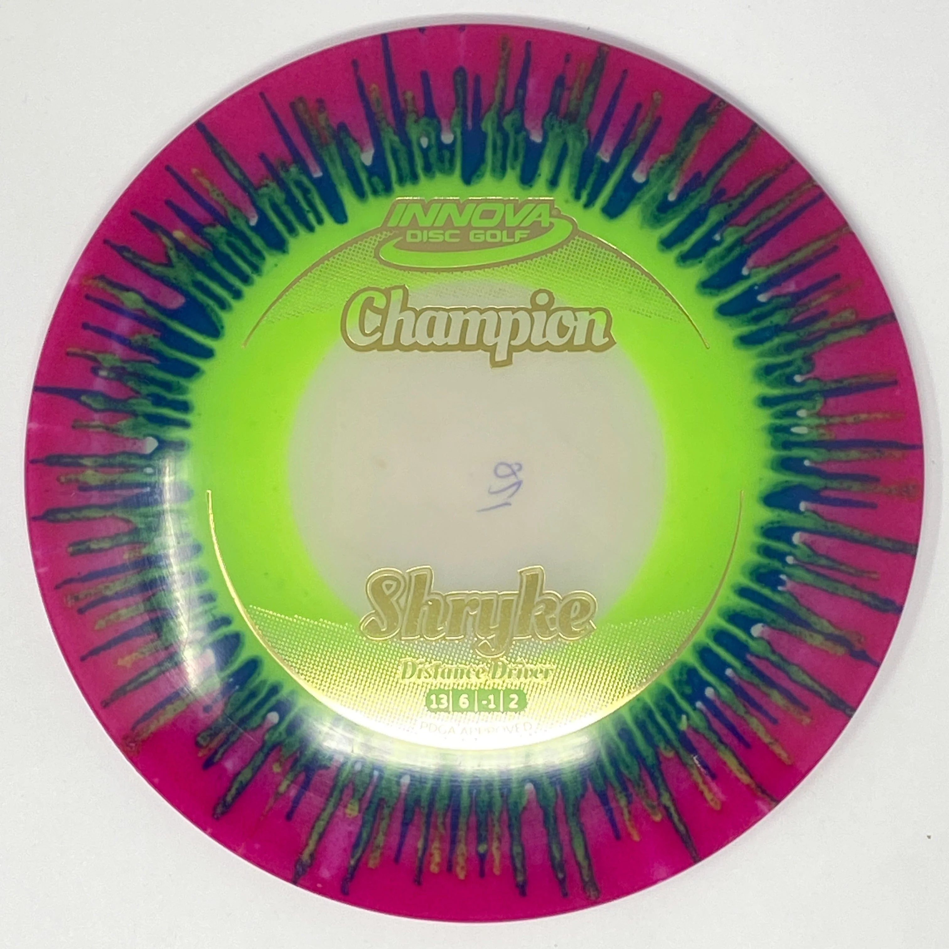 Shryke (I-Dye Champion) - Image 8