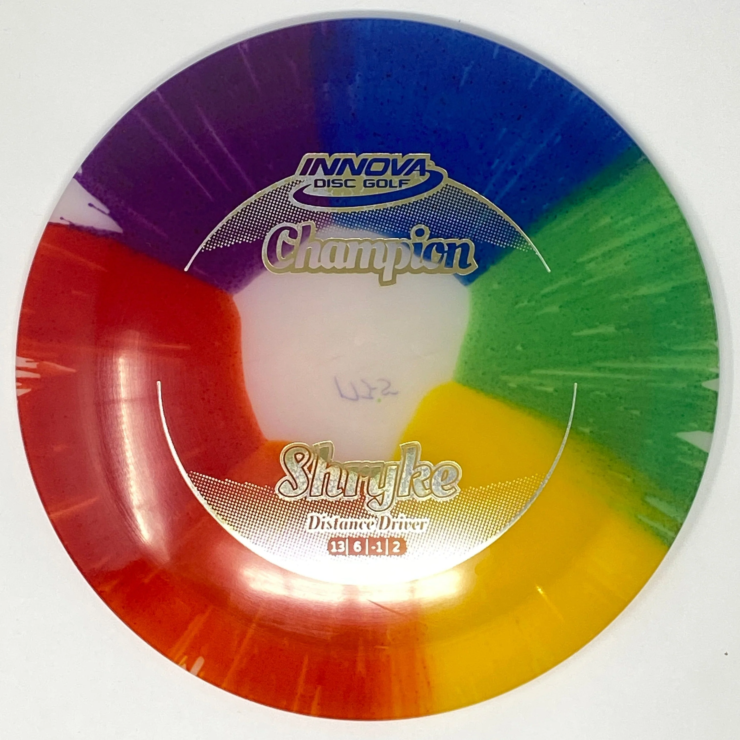 Shryke (I-Dye Champion) - Image 9