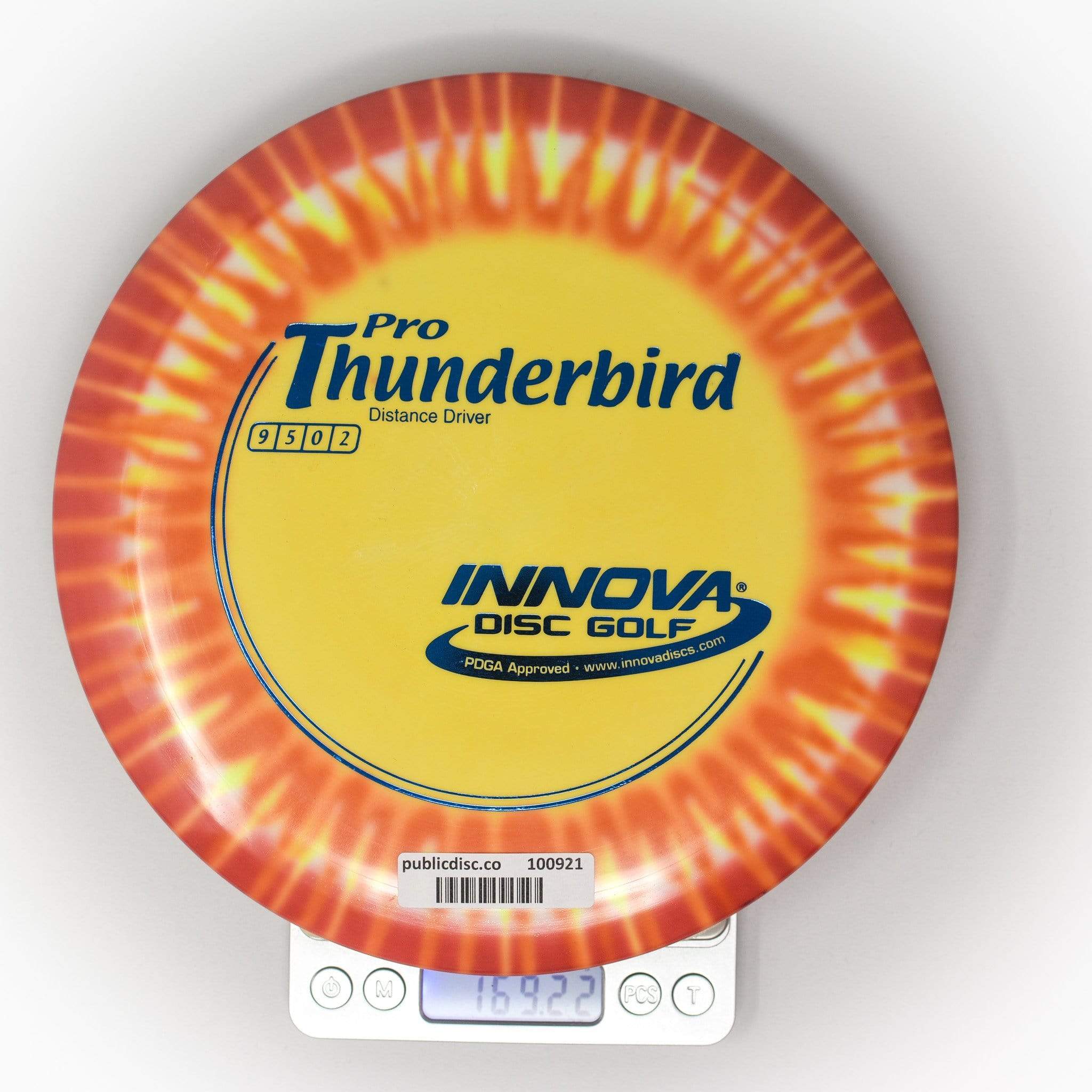 Thunderbird (I-Dye Pro) - Image 2