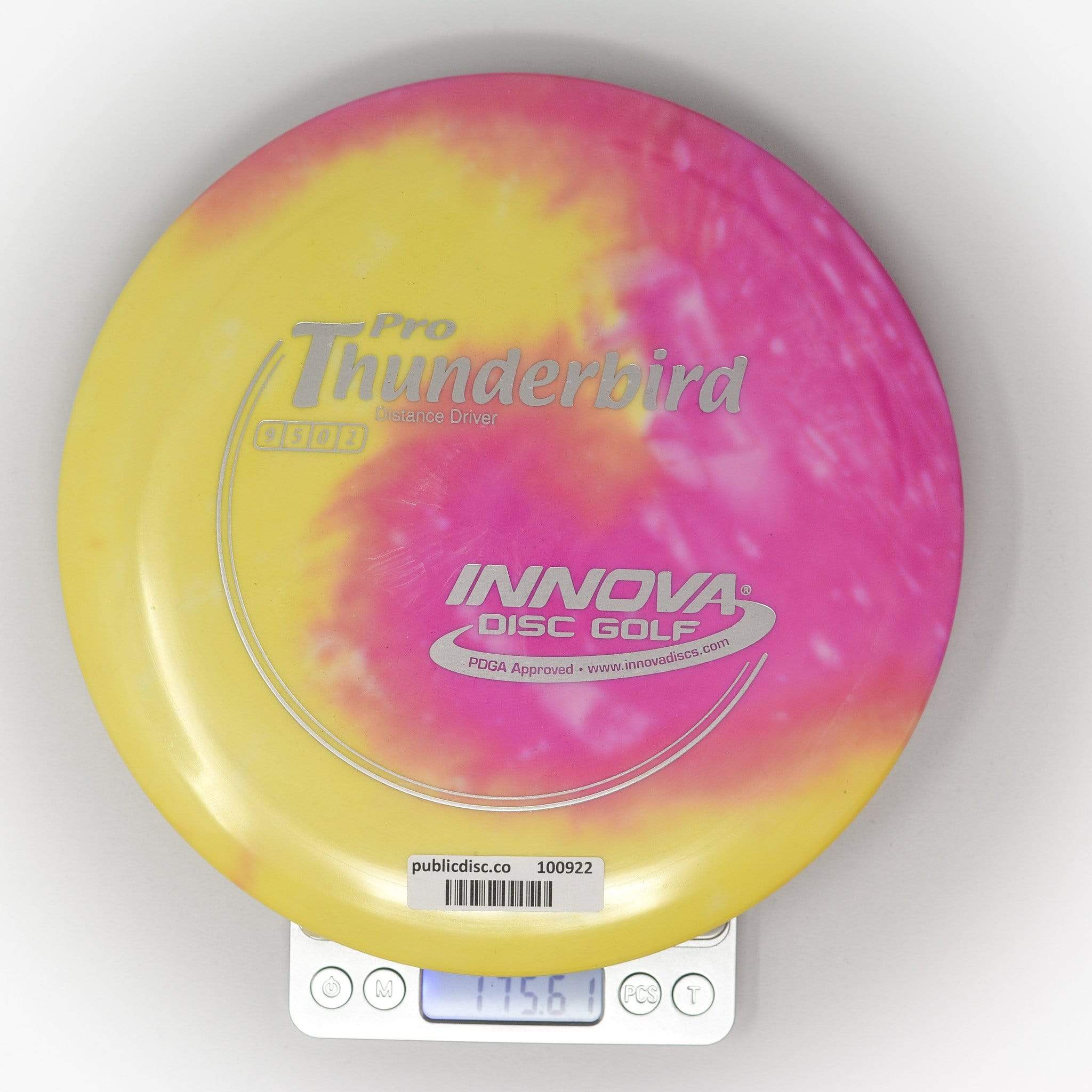 Thunderbird (I-Dye Pro) - Image 4