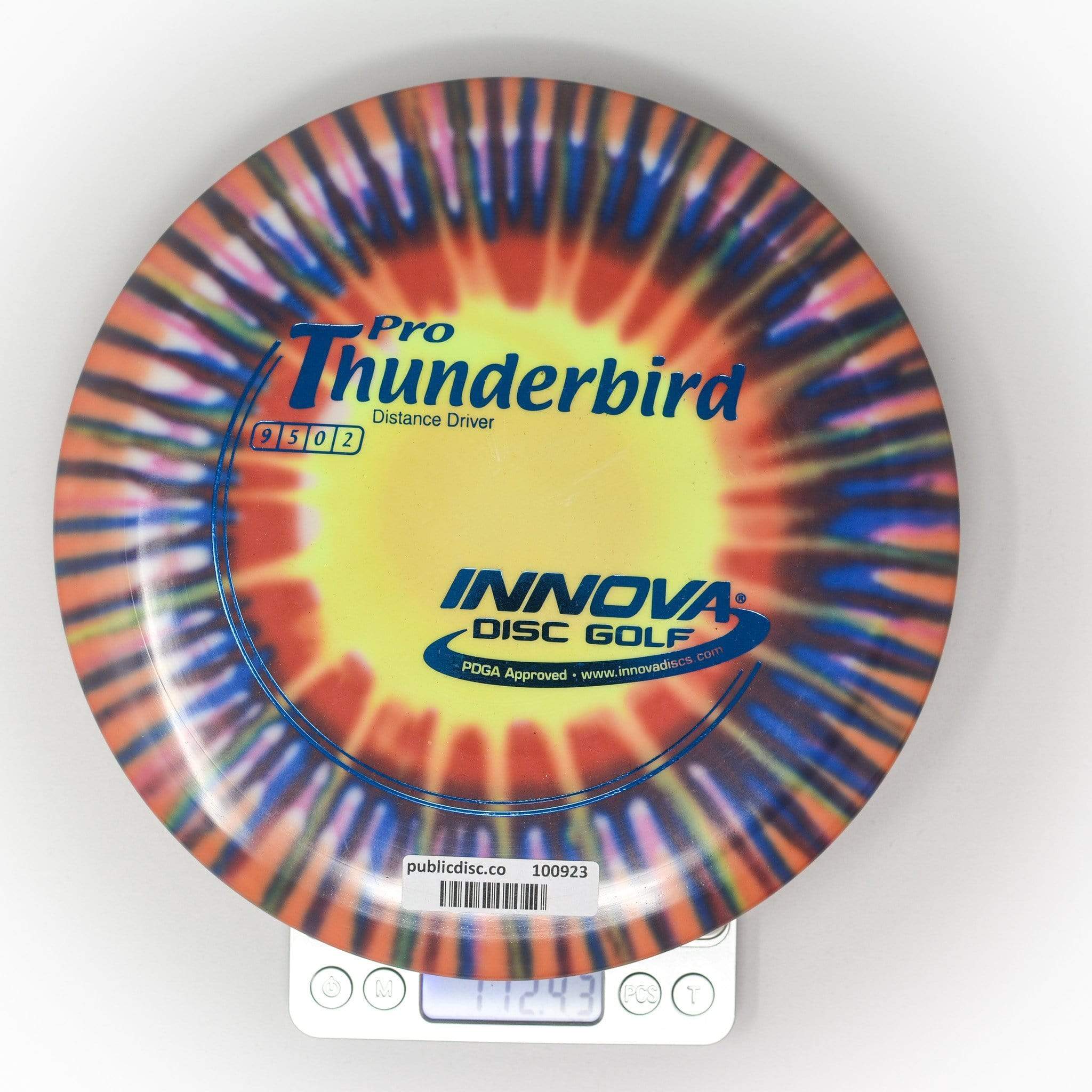 Thunderbird (I-Dye Pro) - Image 5