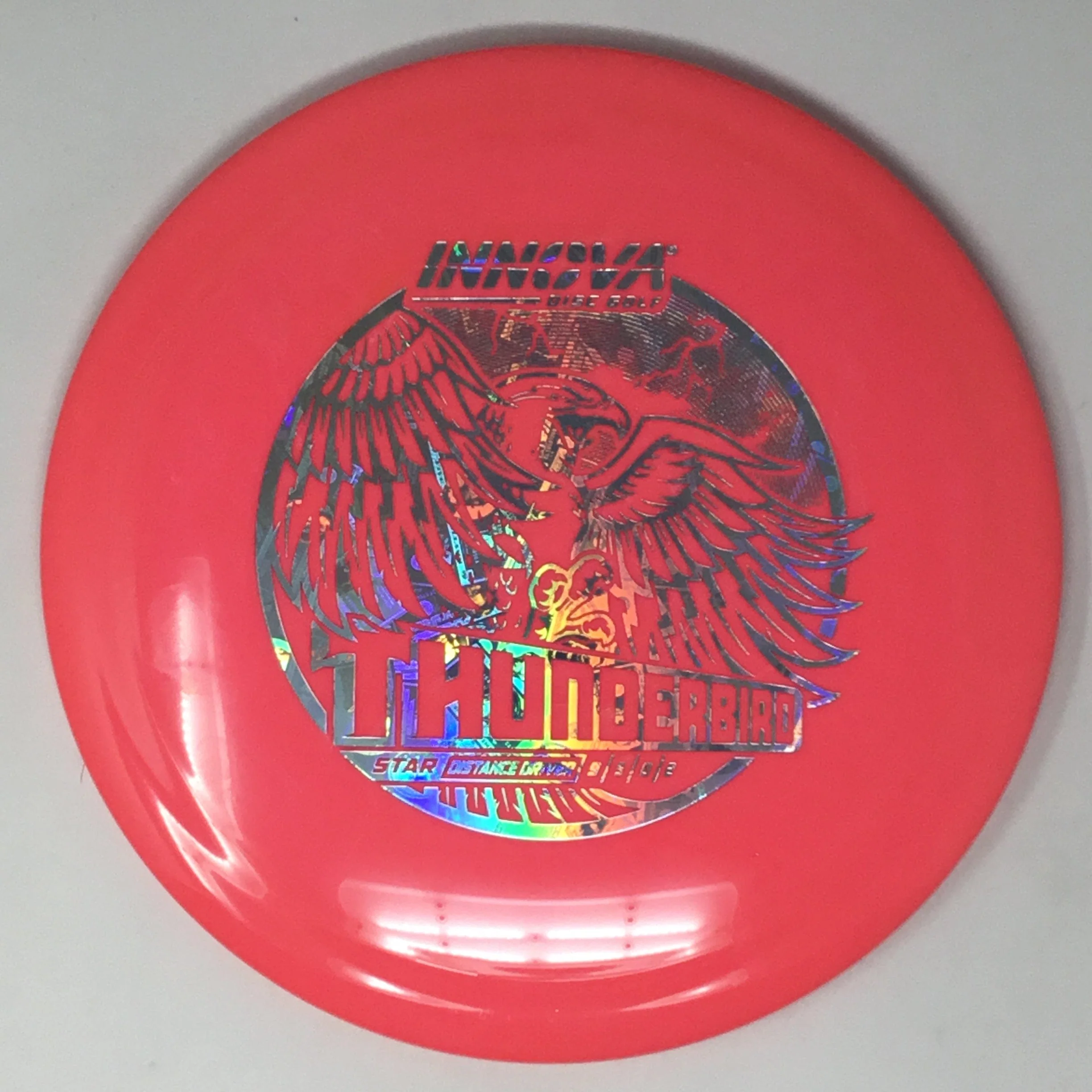 Thunderbird (Star) - Image 19
