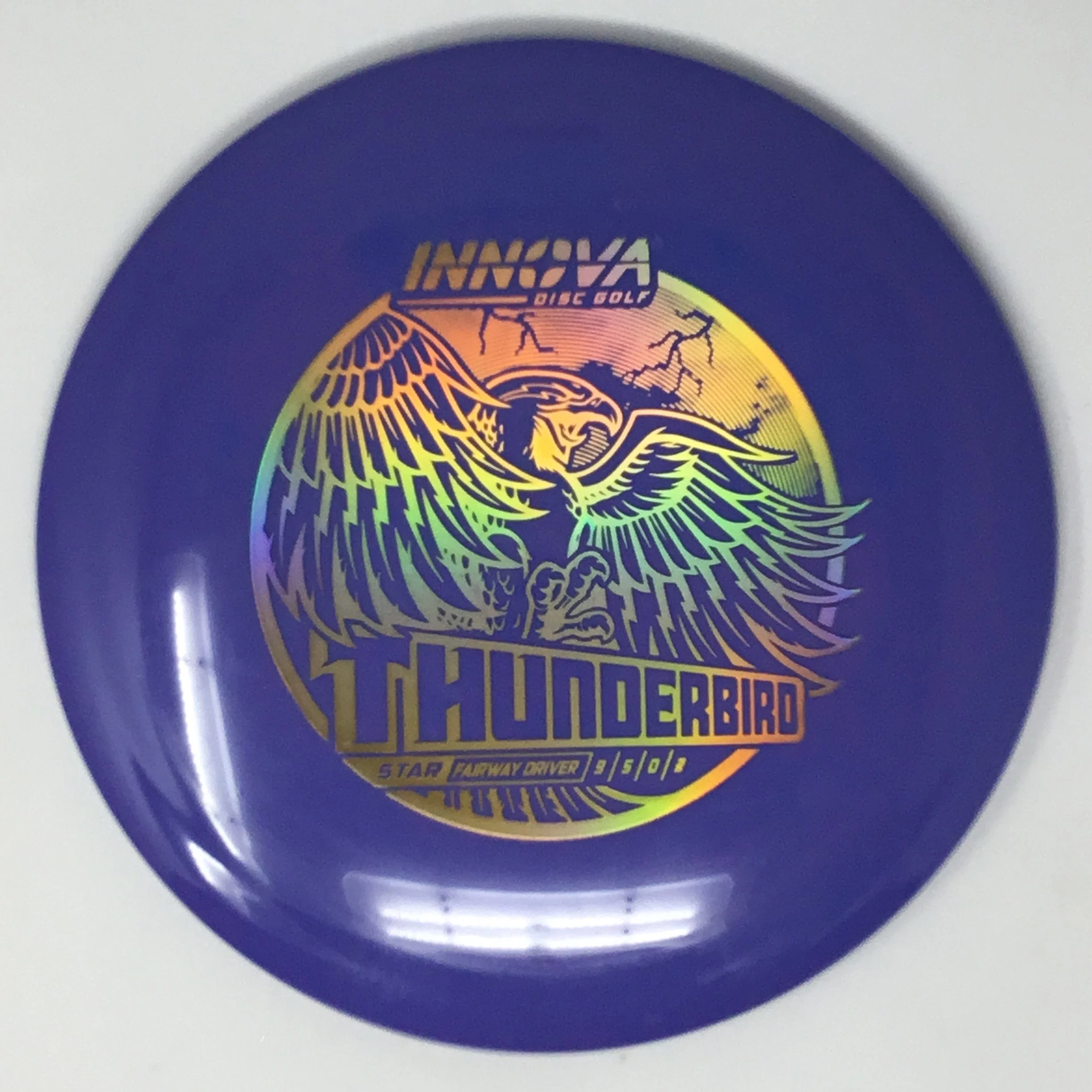 Thunderbird (Star) - Image 32