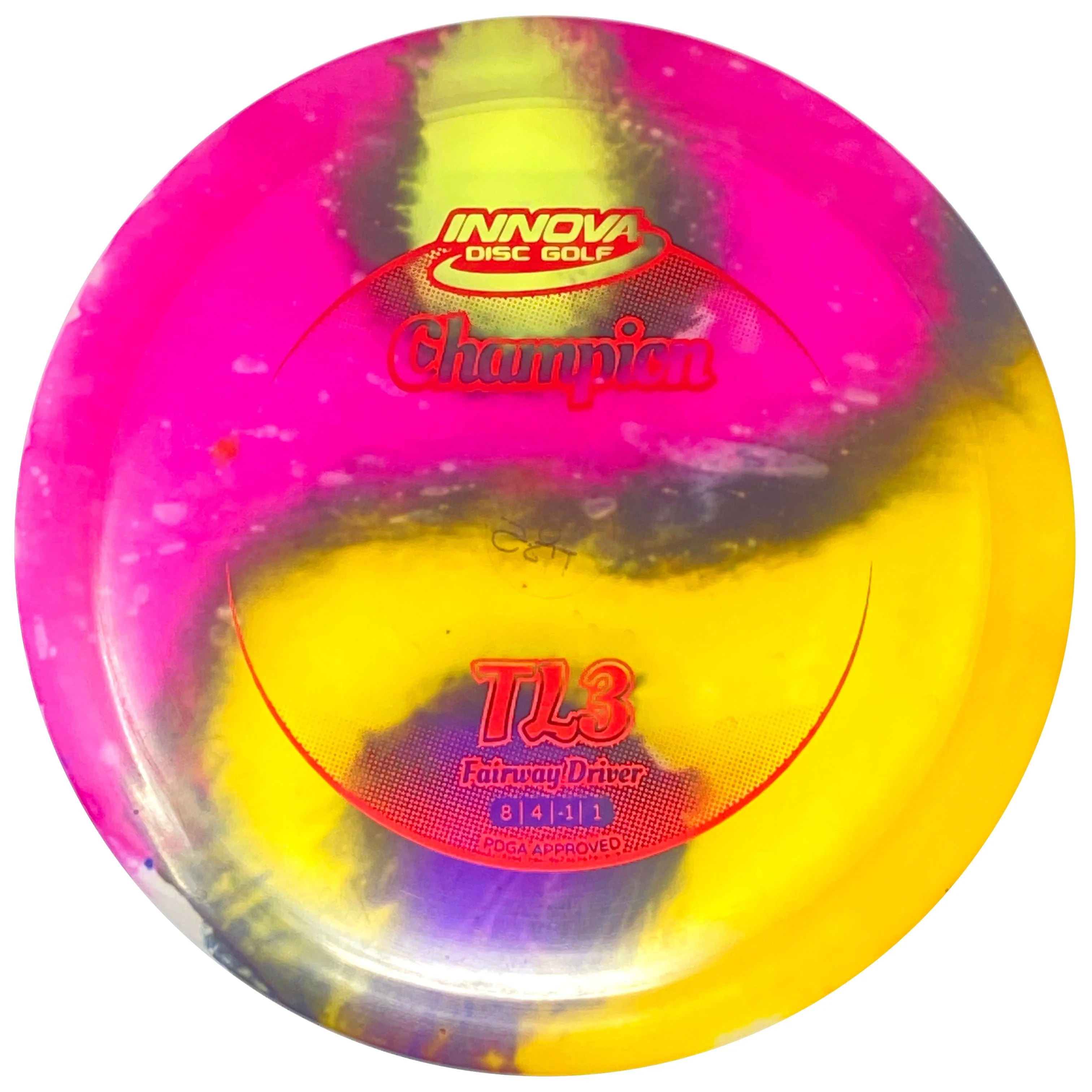 TL3 (I-Dye Champion)