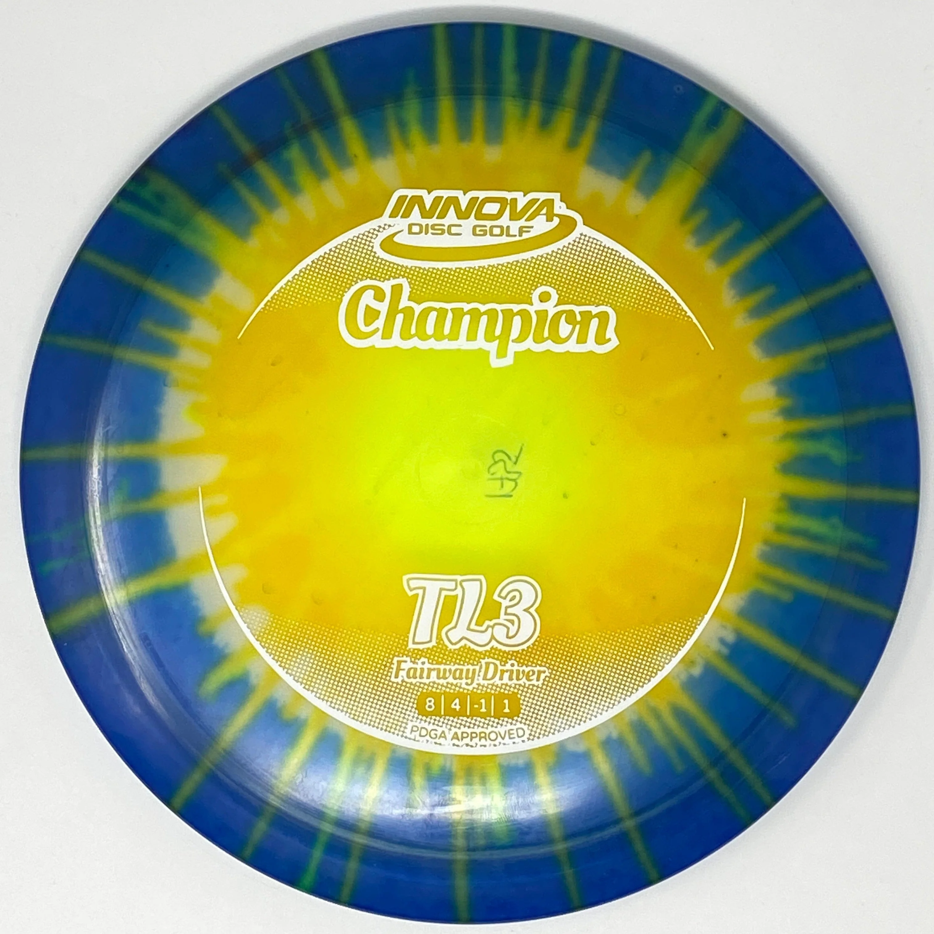 TL3 (I-Dye Champion) - Image 10