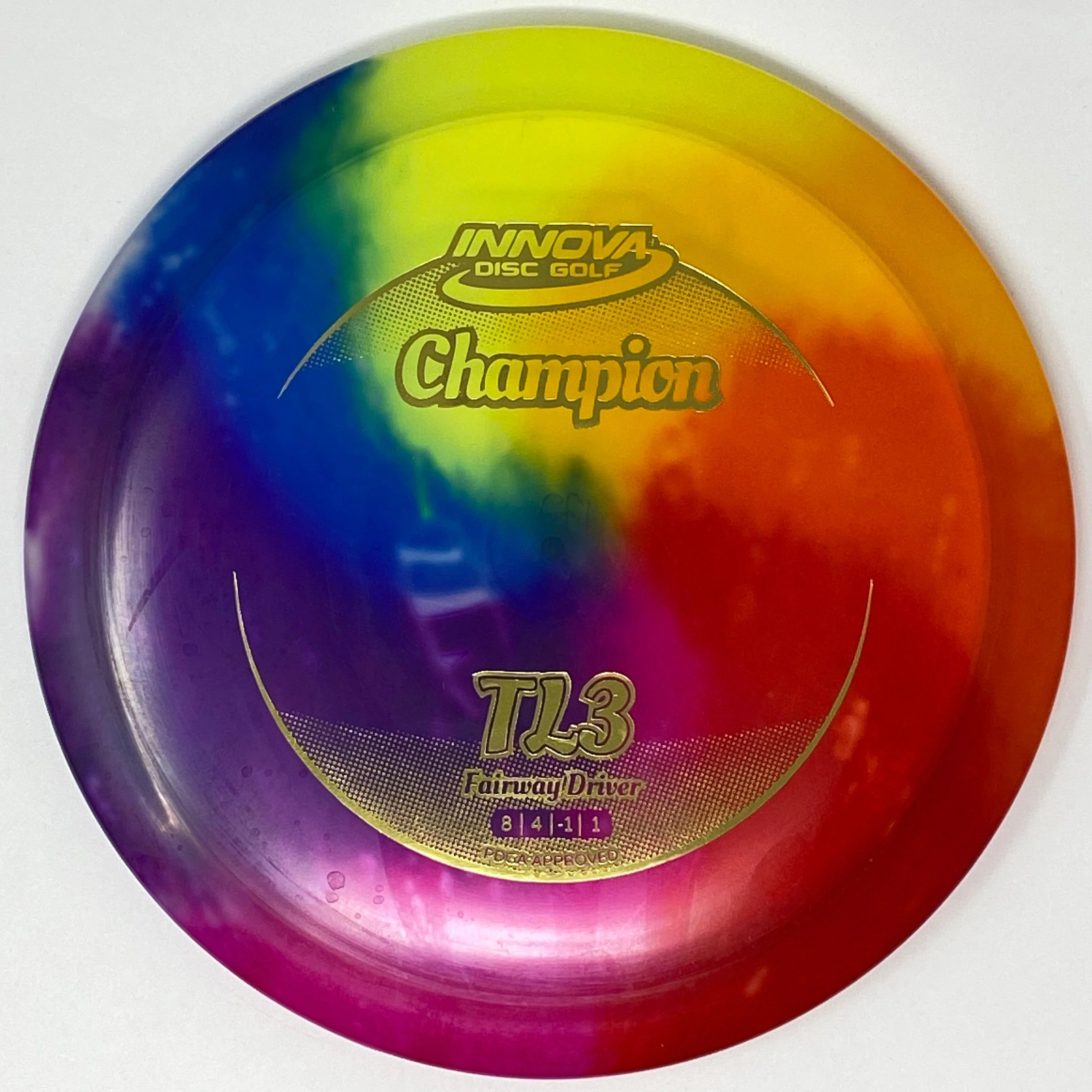 TL3 (I-Dye Champion) - Image 3