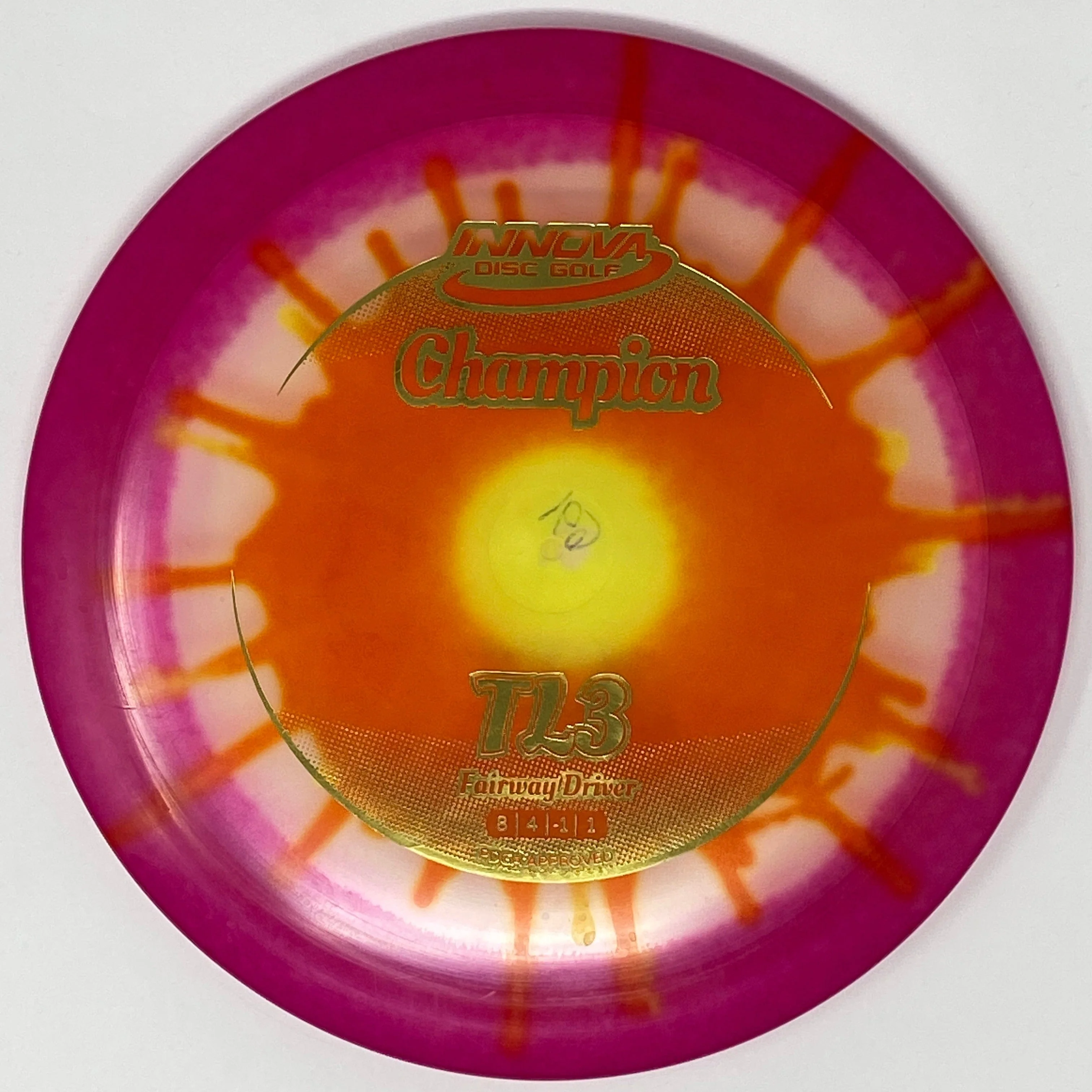 TL3 (I-Dye Champion) - Image 4