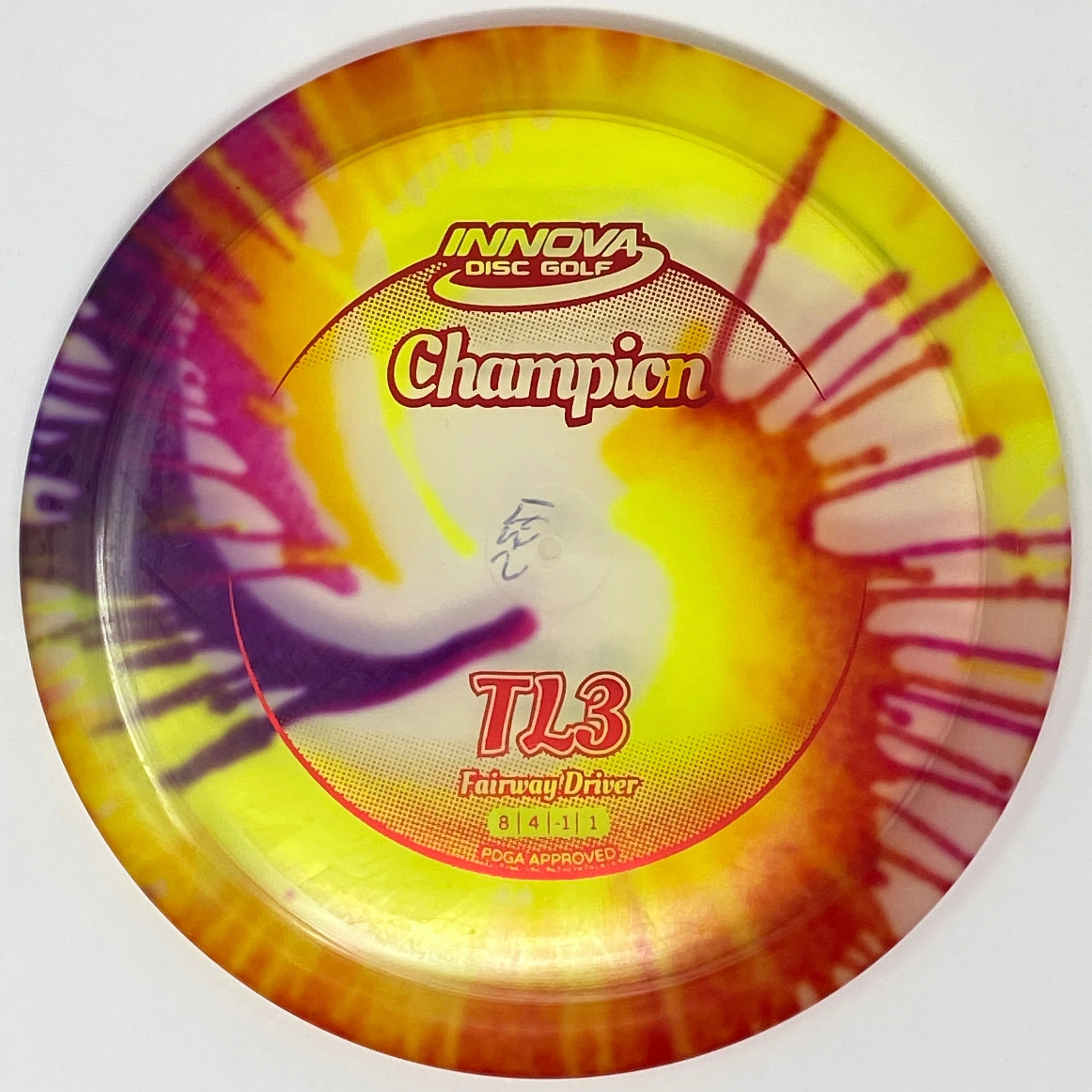 TL3 (I-Dye Champion) - Image 5