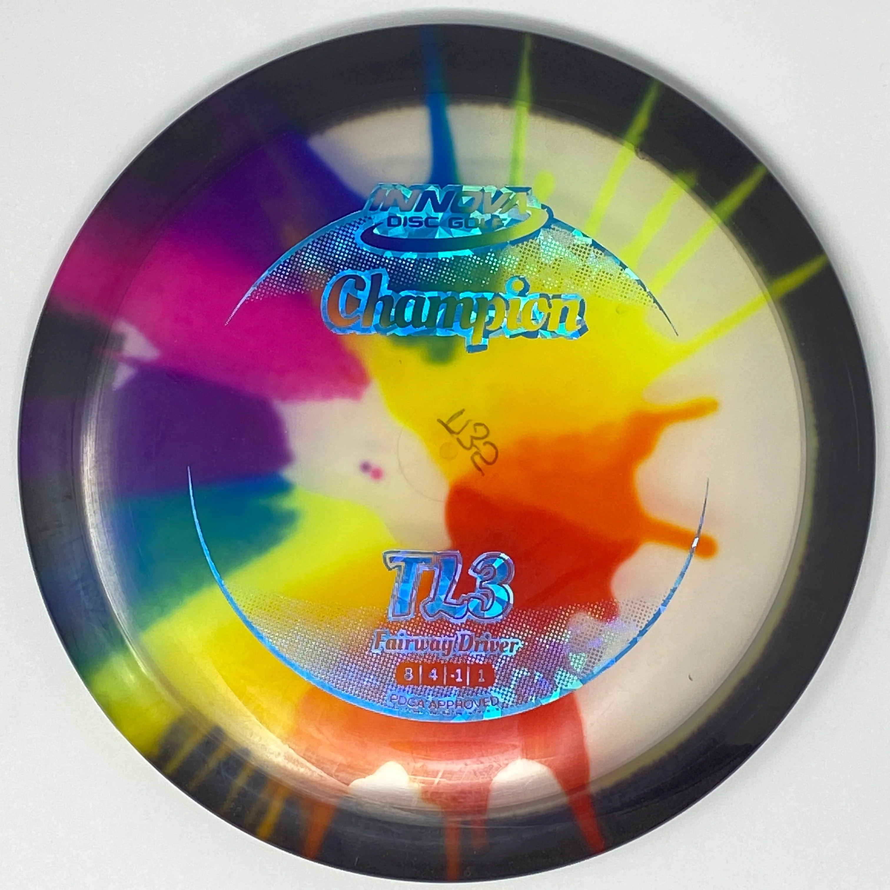 TL3 (I-Dye Champion) - Image 7