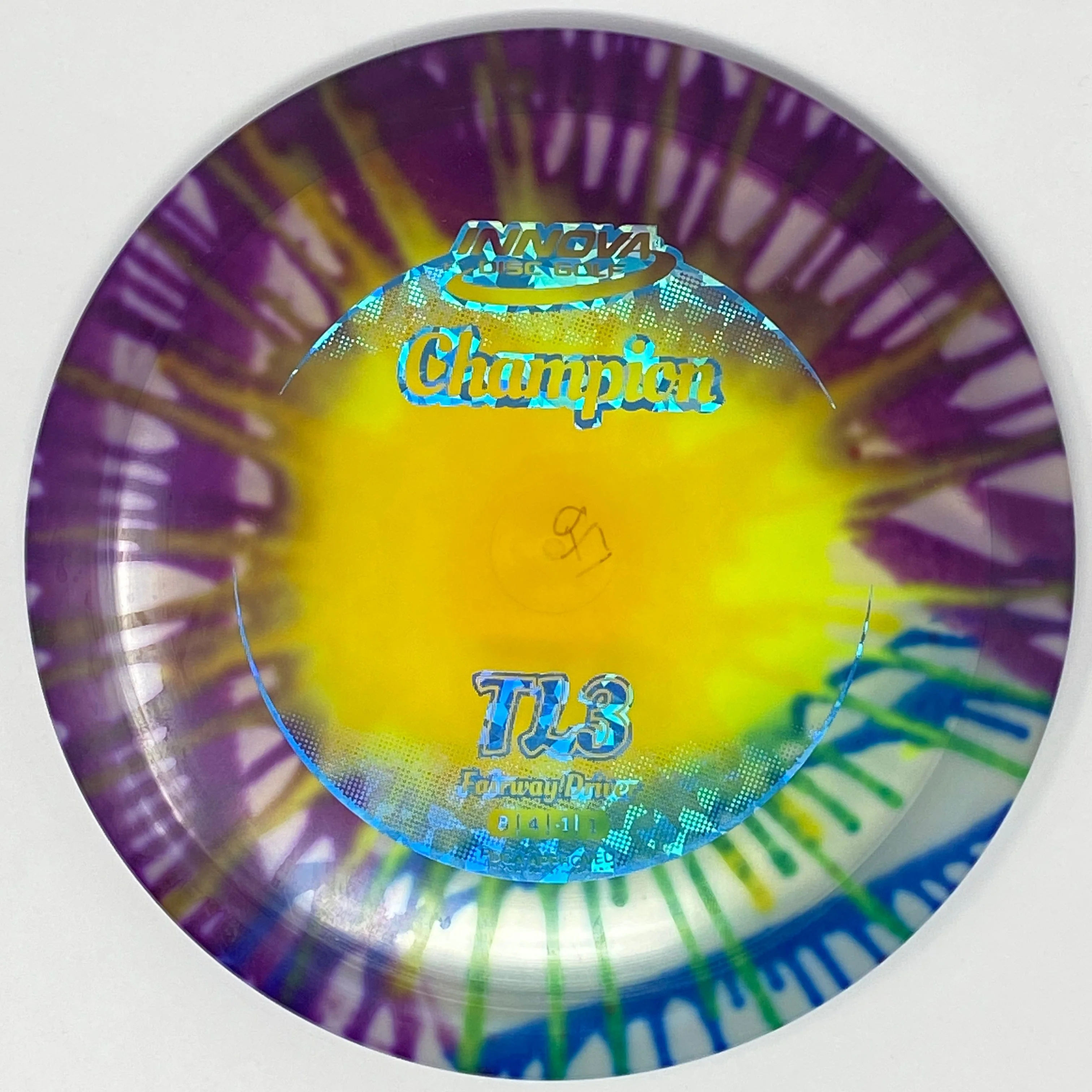 TL3 (I-Dye Champion) - Image 8