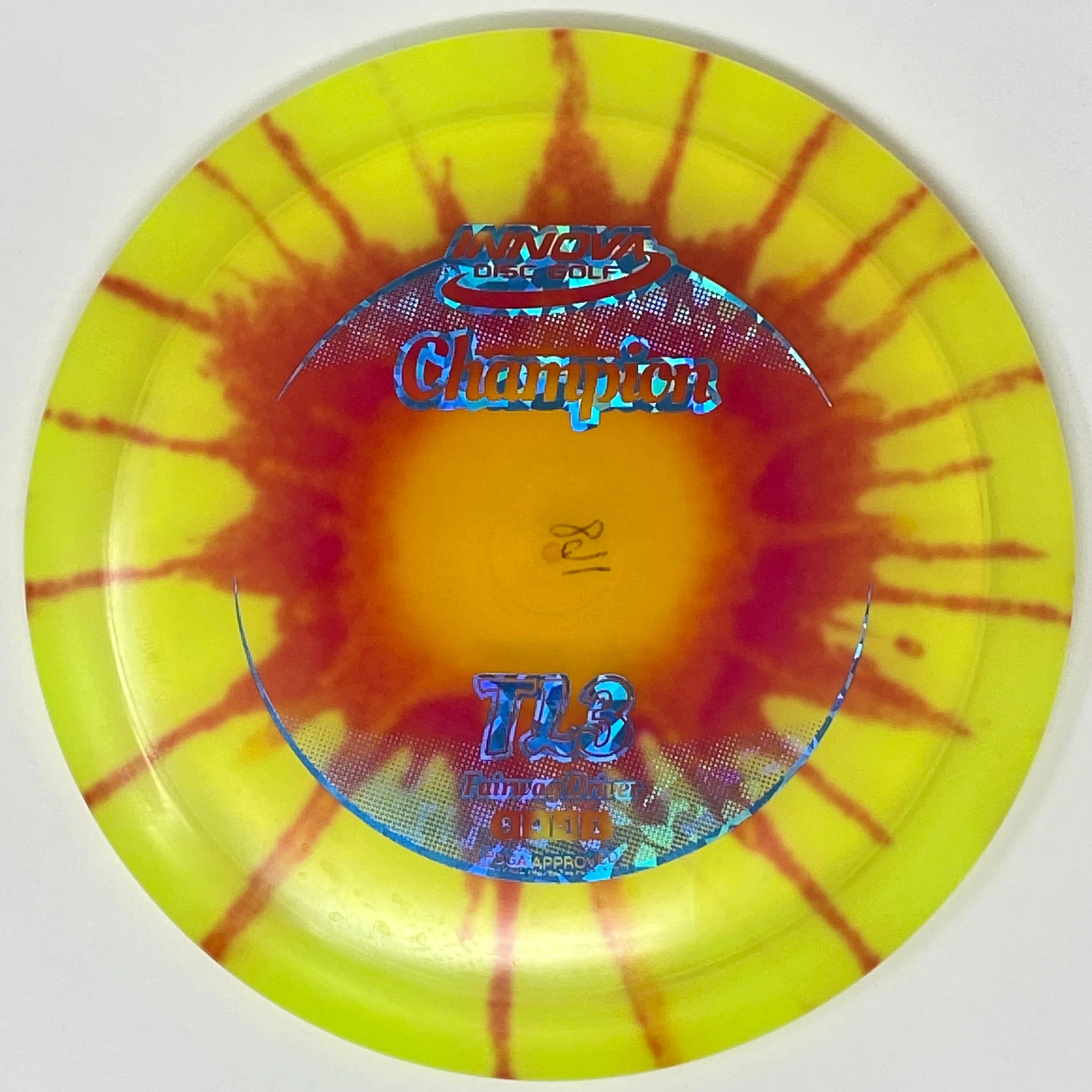 TL3 (I-Dye Champion) - Image 9