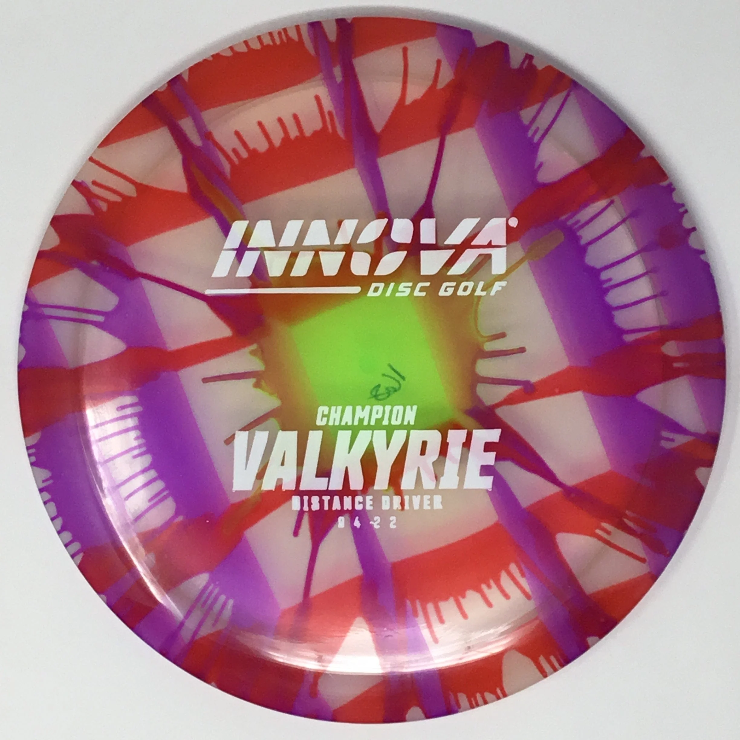 Valkyrie (I-Dye Champion) - Image 16